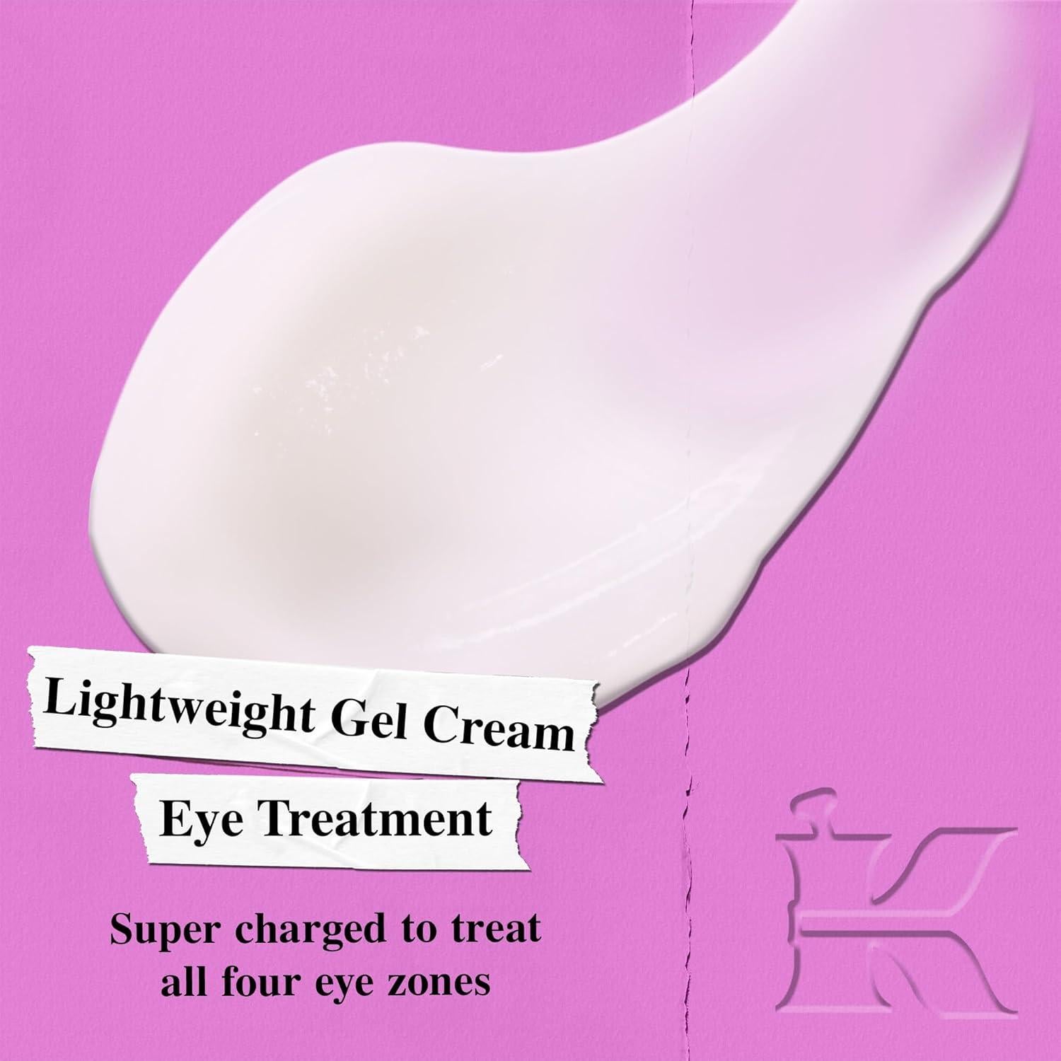 Crema para los Ojos Kiehl's Super Multi-Correctiva 14g