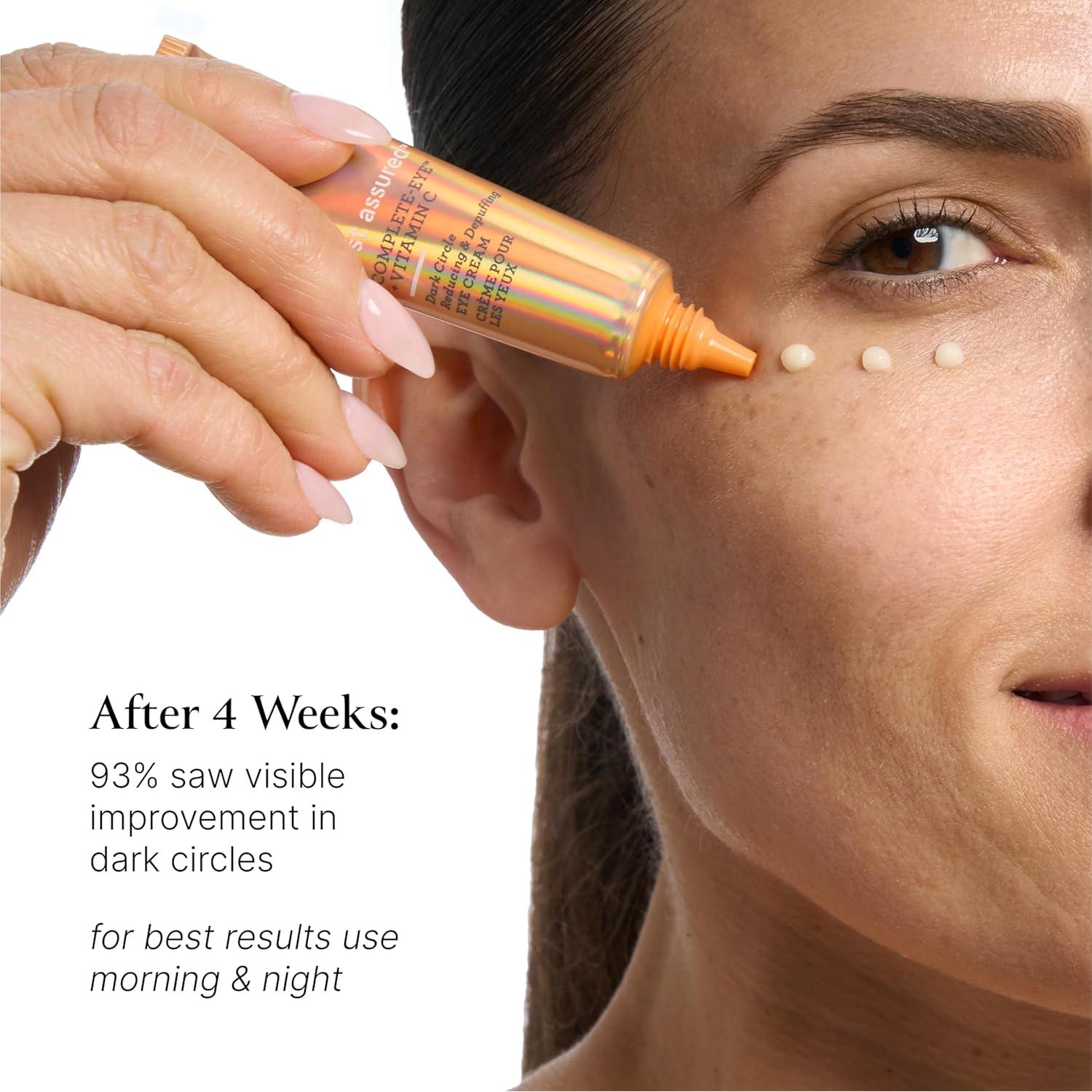 Crema para los Ojos Bliss Rest Assured 14.79 ml - Vitamina C y Cafeína