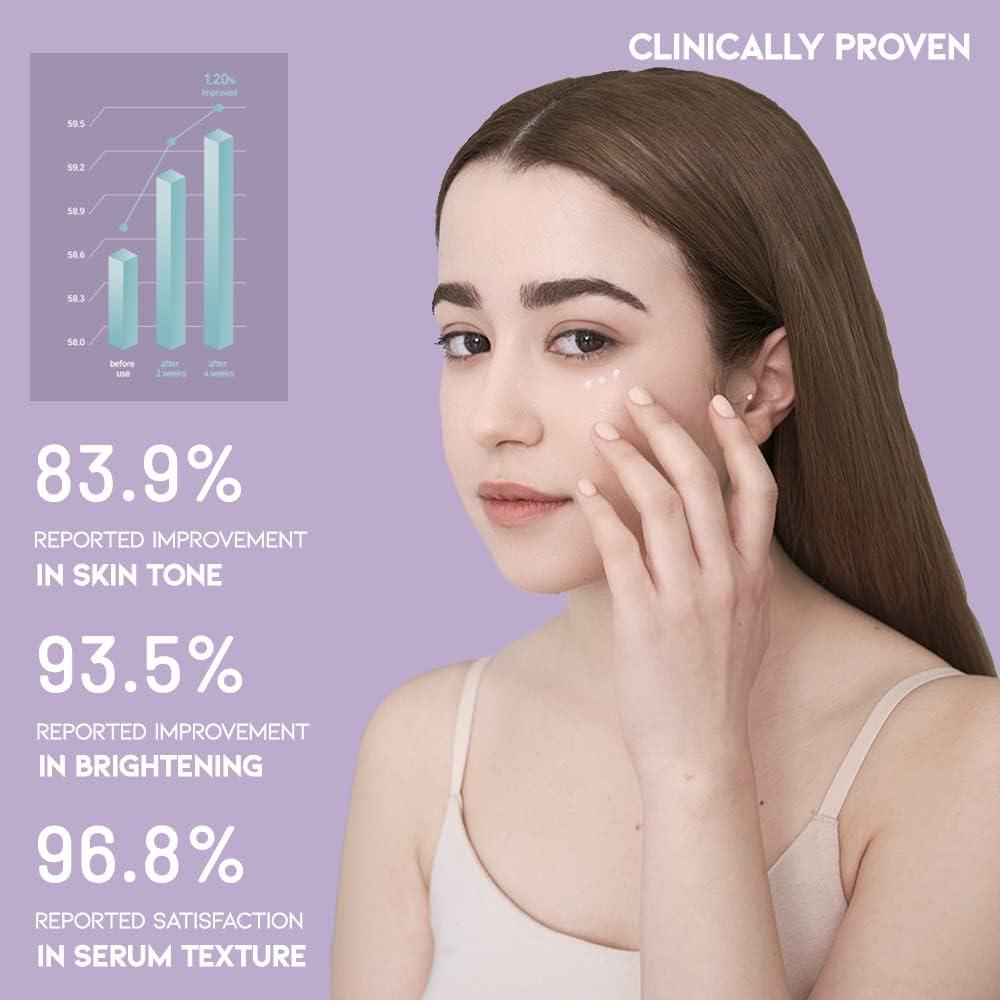 Crema para Ojos OOTD 25g - Antiarrugas, Vitamina C, Péptidos