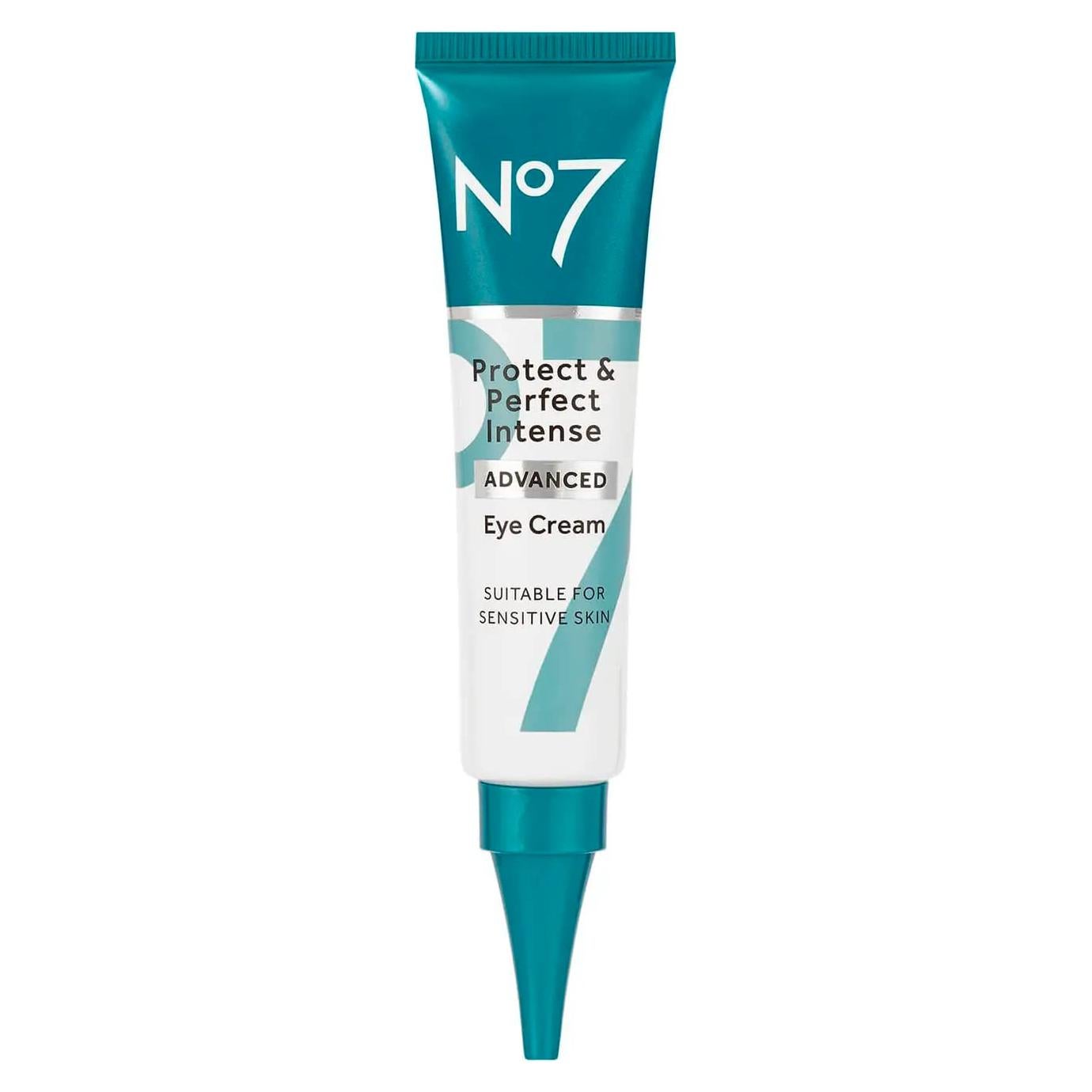 Crema para Ojos No7 Protect & Perfect 14.79 ml - Anti-Envejecimiento