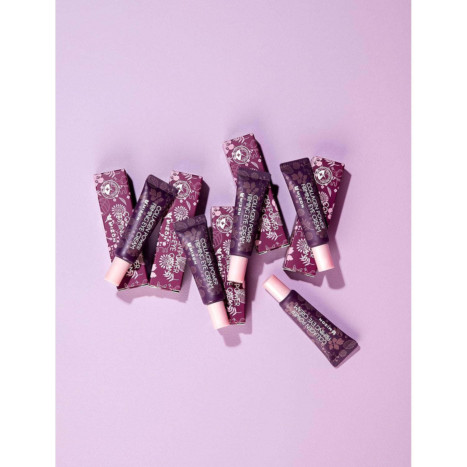 Crema para los Ojos MIZON con Colágeno Hidrolizado 10 ml