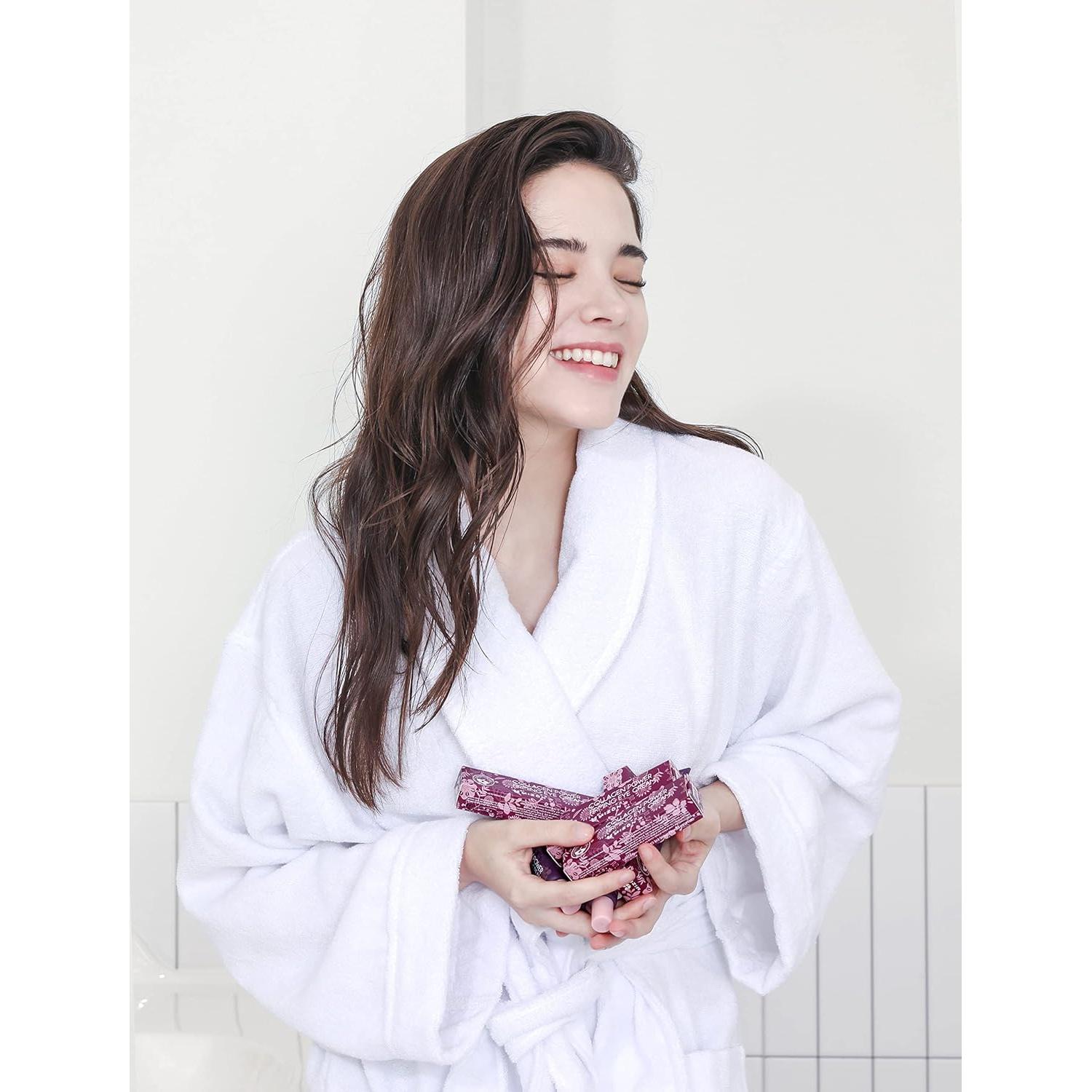 Crema para los Ojos MIZON con Colágeno Hidrolizado 10 ml