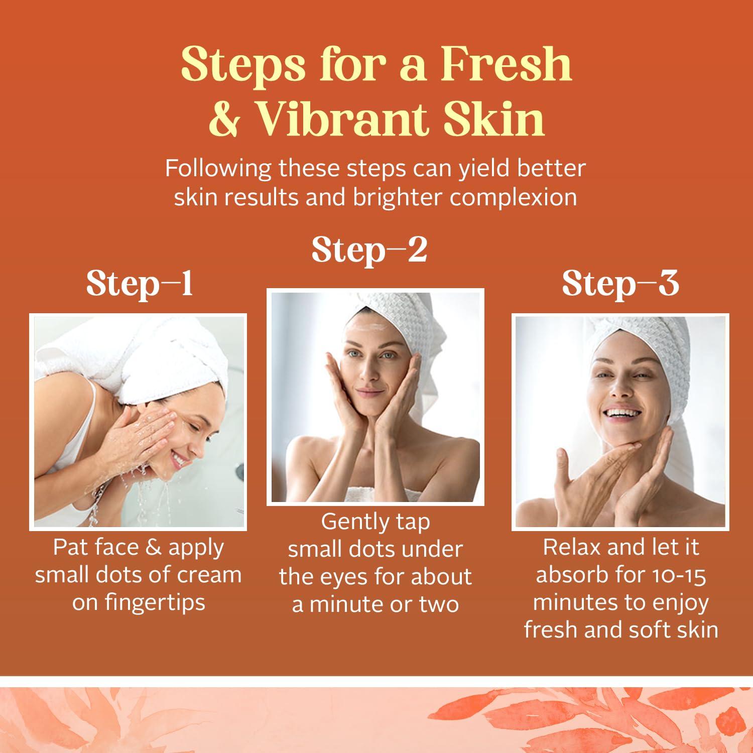 Crema Contorno de Ojos Envy Vitamina C y E - 28.6 g