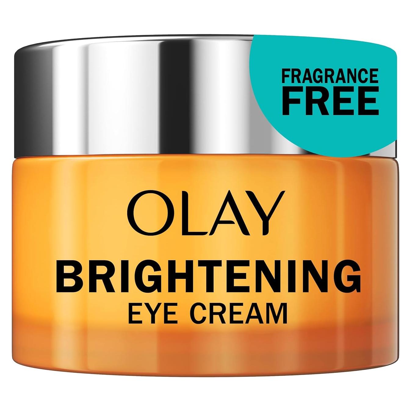Crema para los Ojos Olay Vitamina C 14 g Sin Fragancia