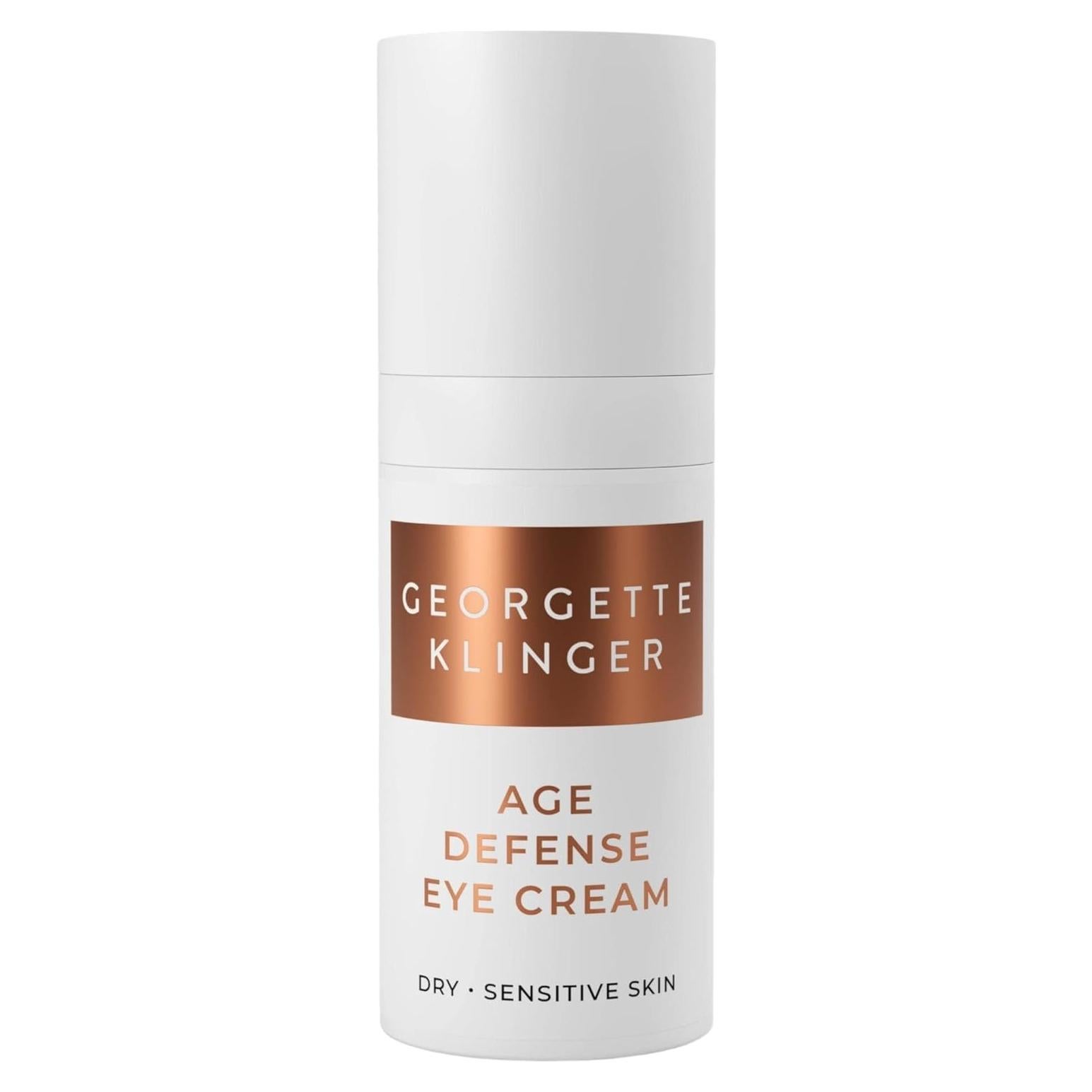 Crema para los Ojos Georgette Klinger 14.79 g - Anti-Envejecimiento