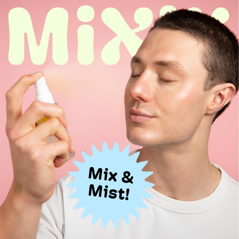 MIXIK Spray Hidratante Facial Mist 30 ml - Cuidado Coreano