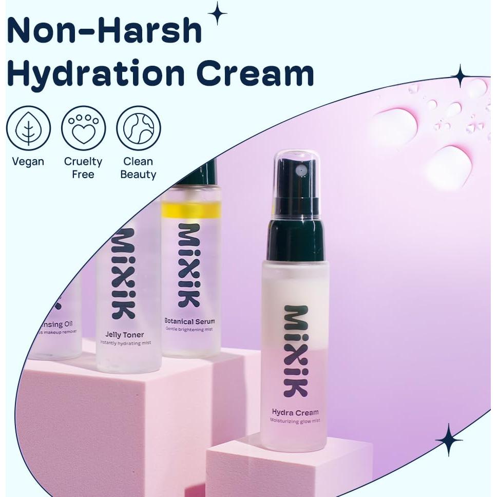 MIXIK Spray Hidratante Facial Mist 30 ml - Cuidado Coreano