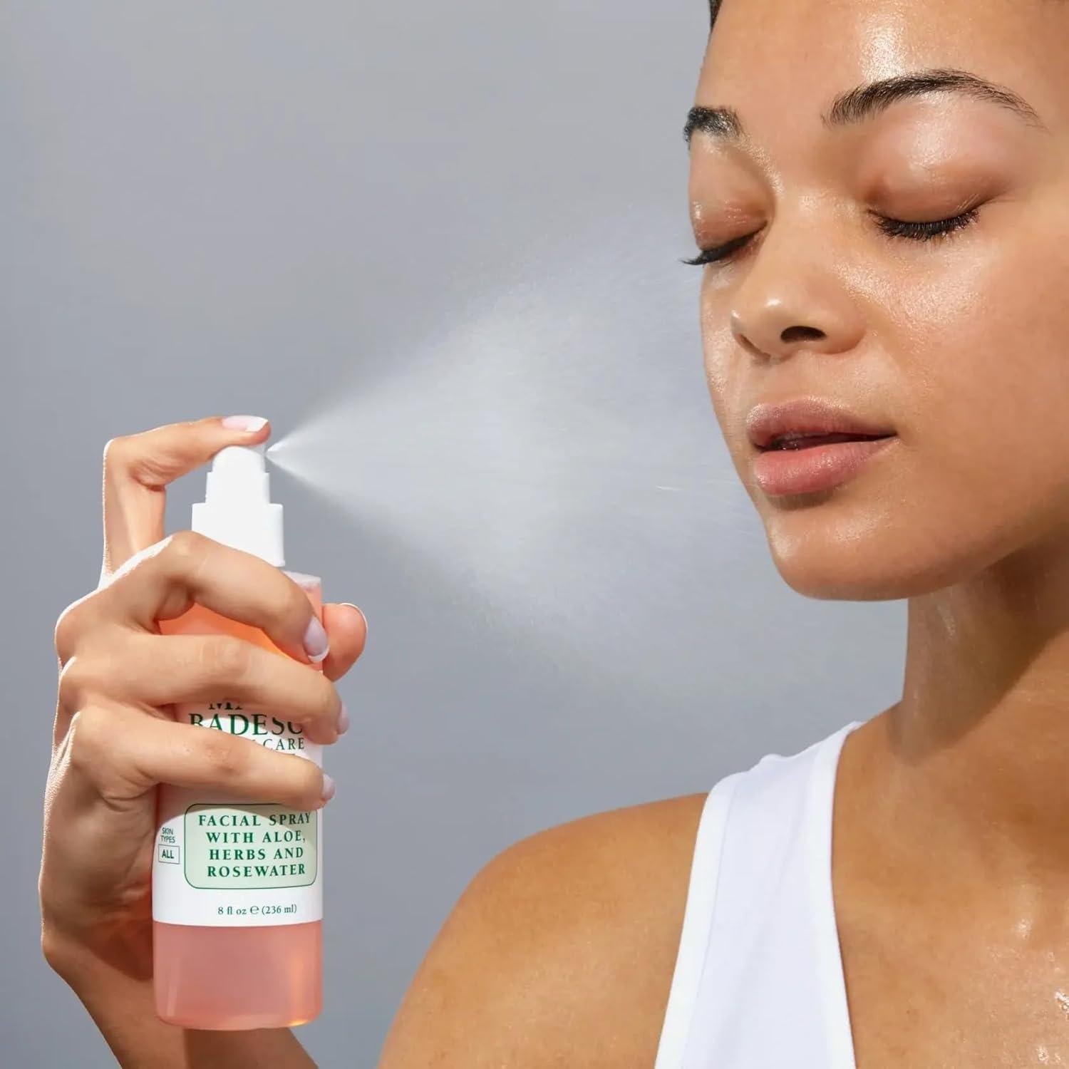 Duo de Spray Facial Mario Badescu 236.6 ml Hidratante