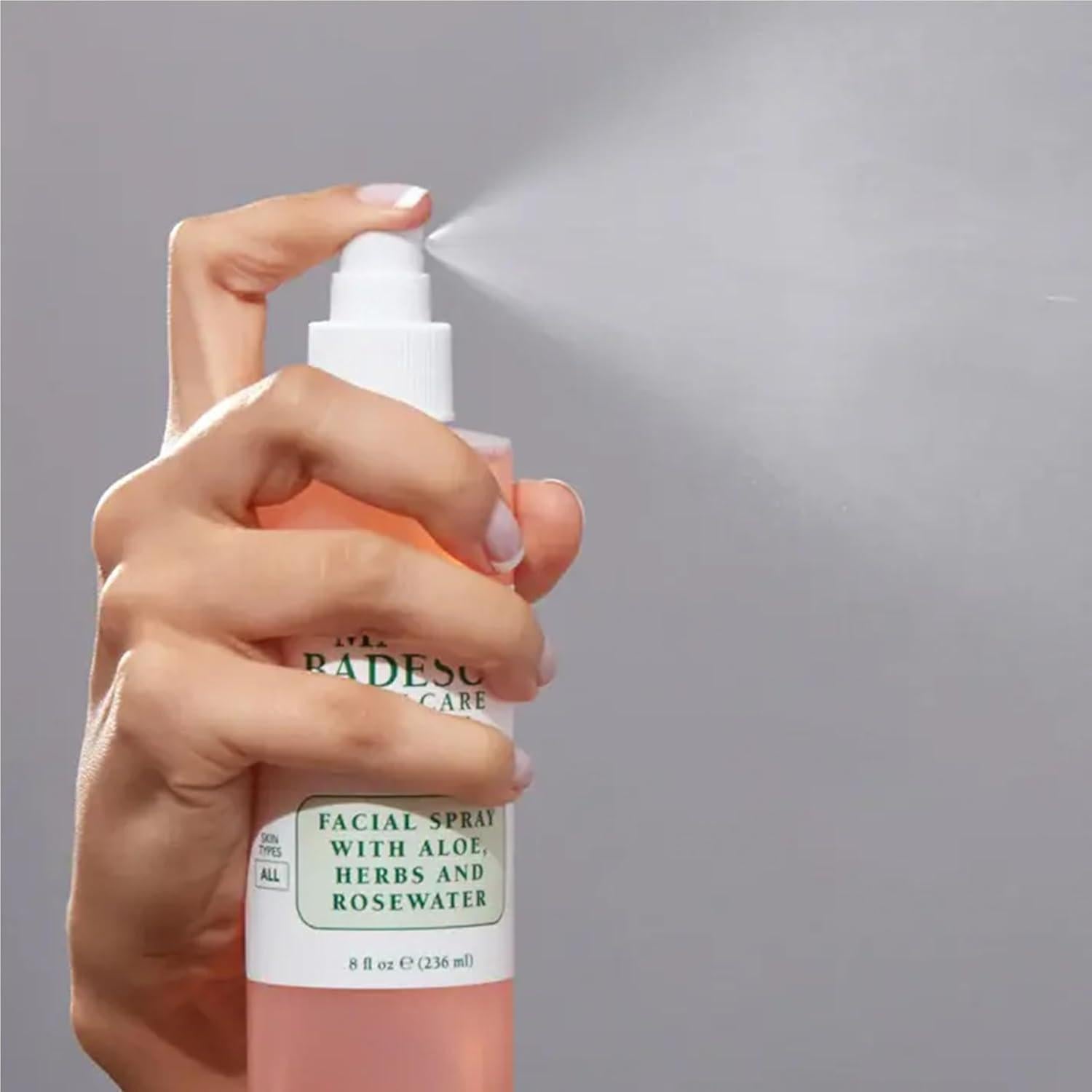 Duo de Spray Facial Mario Badescu 236.6 ml Hidratante