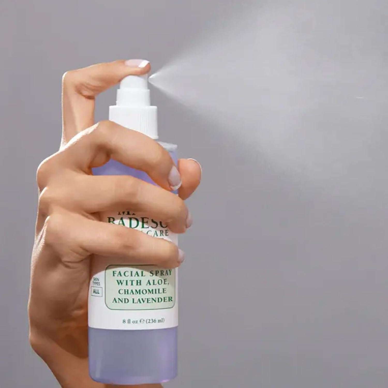 Duo de Spray Facial Mario Badescu 236.6 ml Hidratante