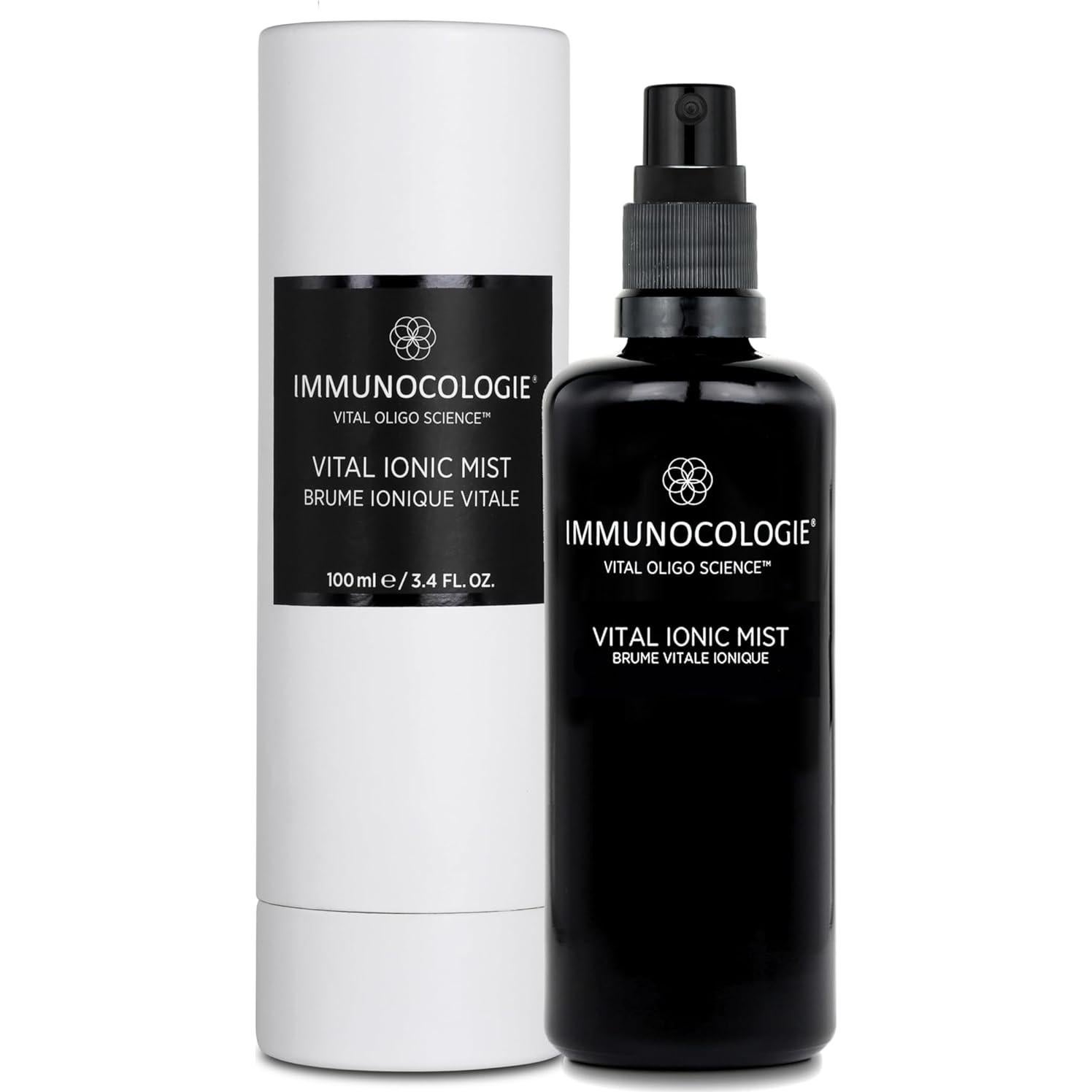 Spray Facial Hidratante Immunocologie Vital Ionic Mist 100 ml