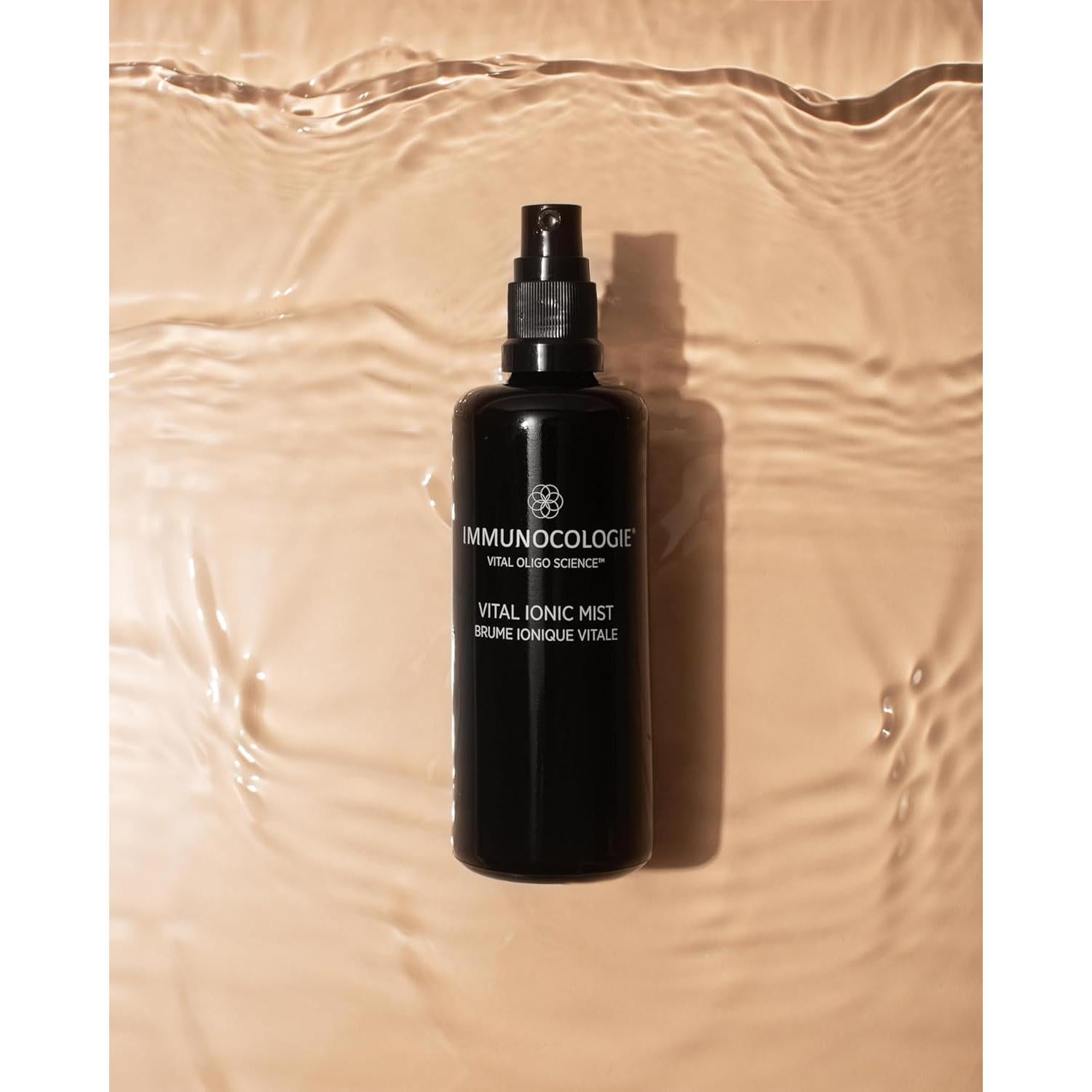 Spray Facial Hidratante Immunocologie Vital Ionic Mist 100 ml