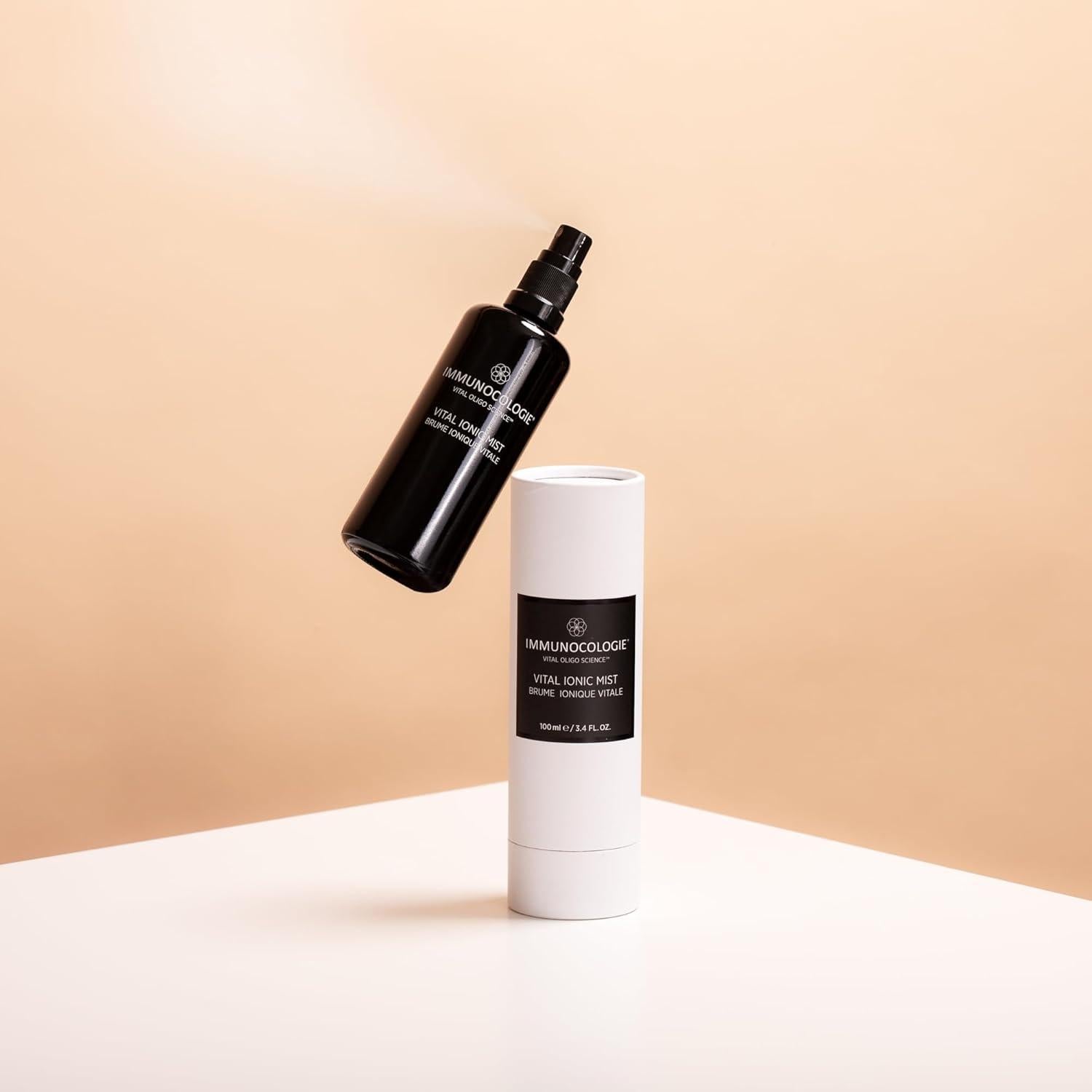 Spray Facial Hidratante Immunocologie Vital Ionic Mist 100 ml