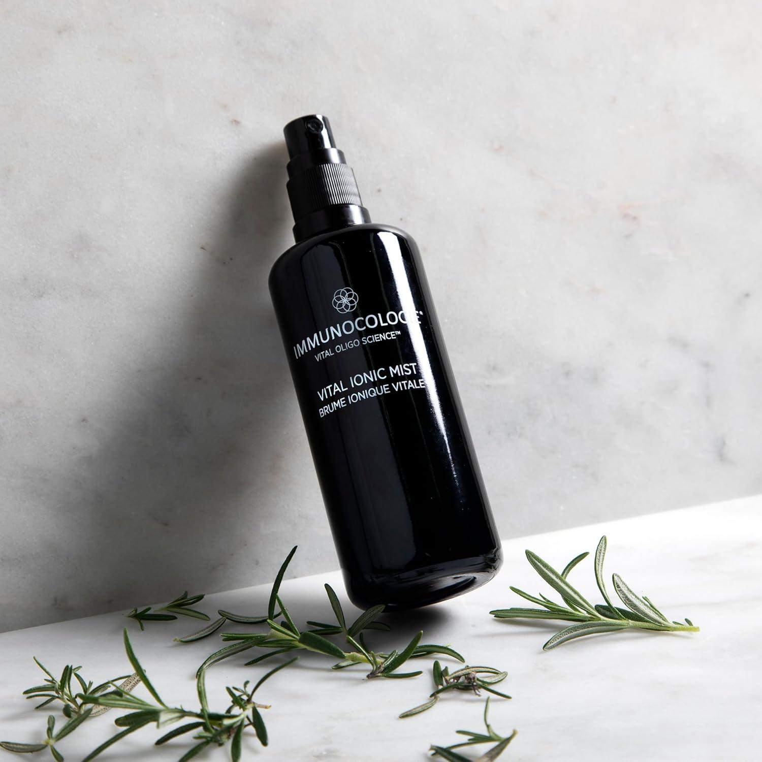 Spray Facial Hidratante Immunocologie Vital Ionic Mist 100 ml