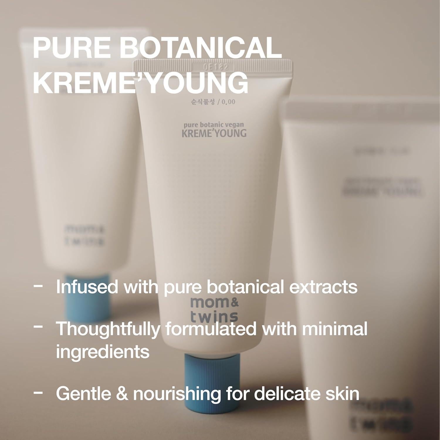 Crema Hidratante Facial KREME'YOUNG 70g - Piel Adolescente Grasa