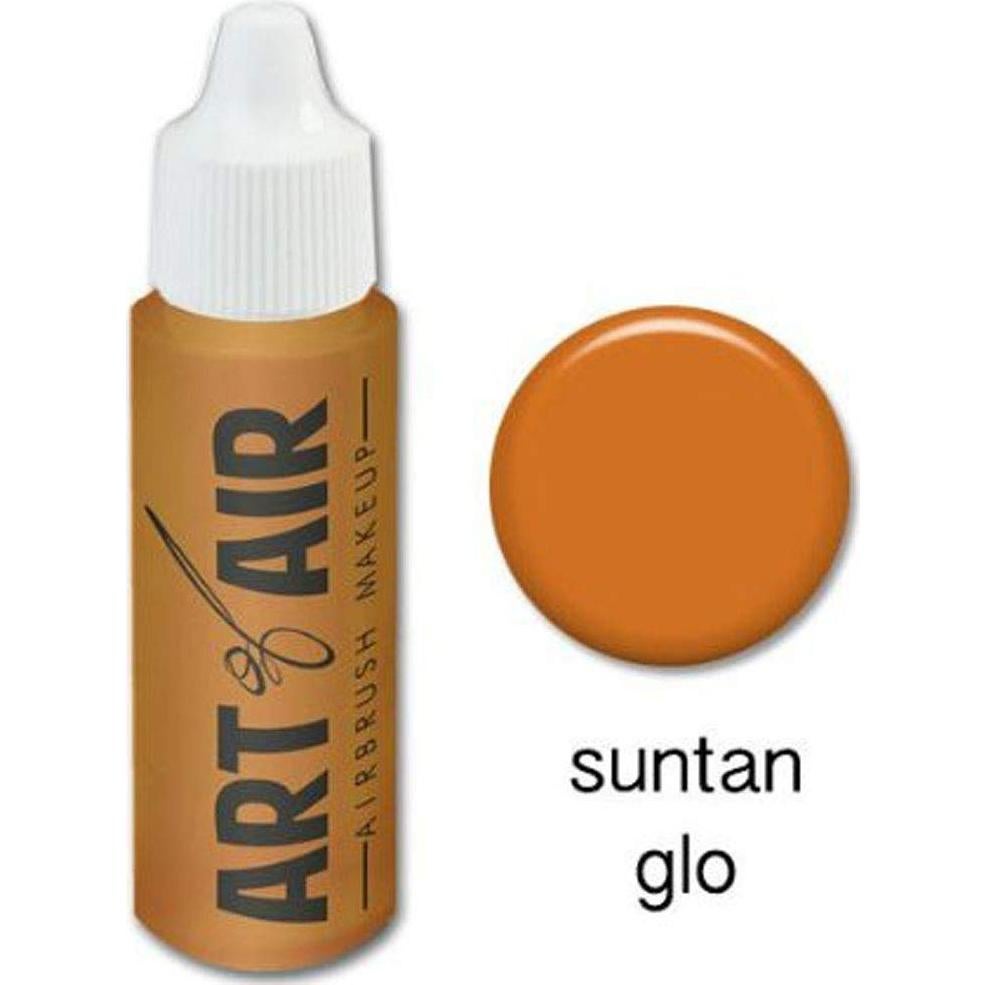 Base Aerógrafo Art of Air 15ml - Bronceado Glo