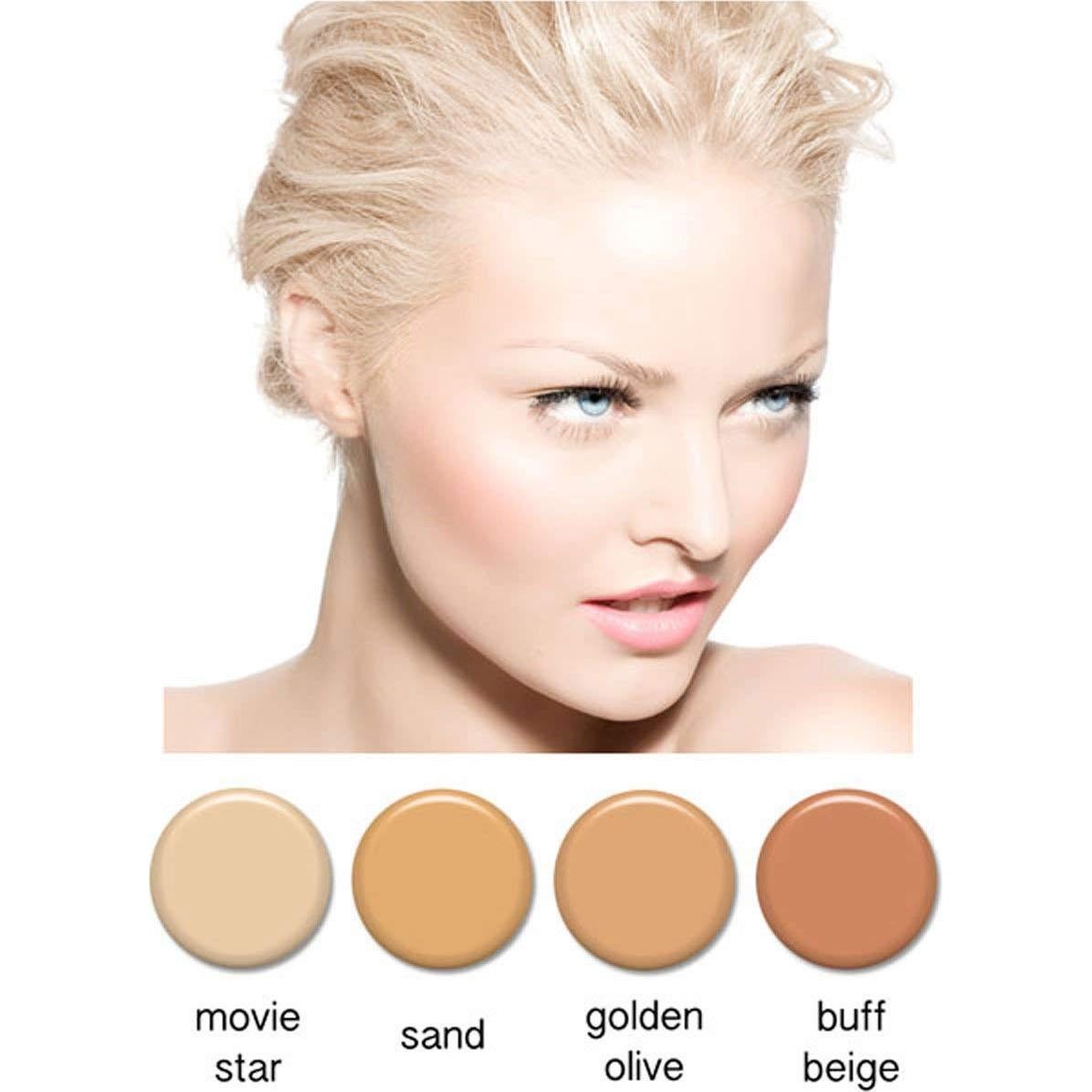 Base Aerógrafo Art of Air 15ml - Bronceado Glo