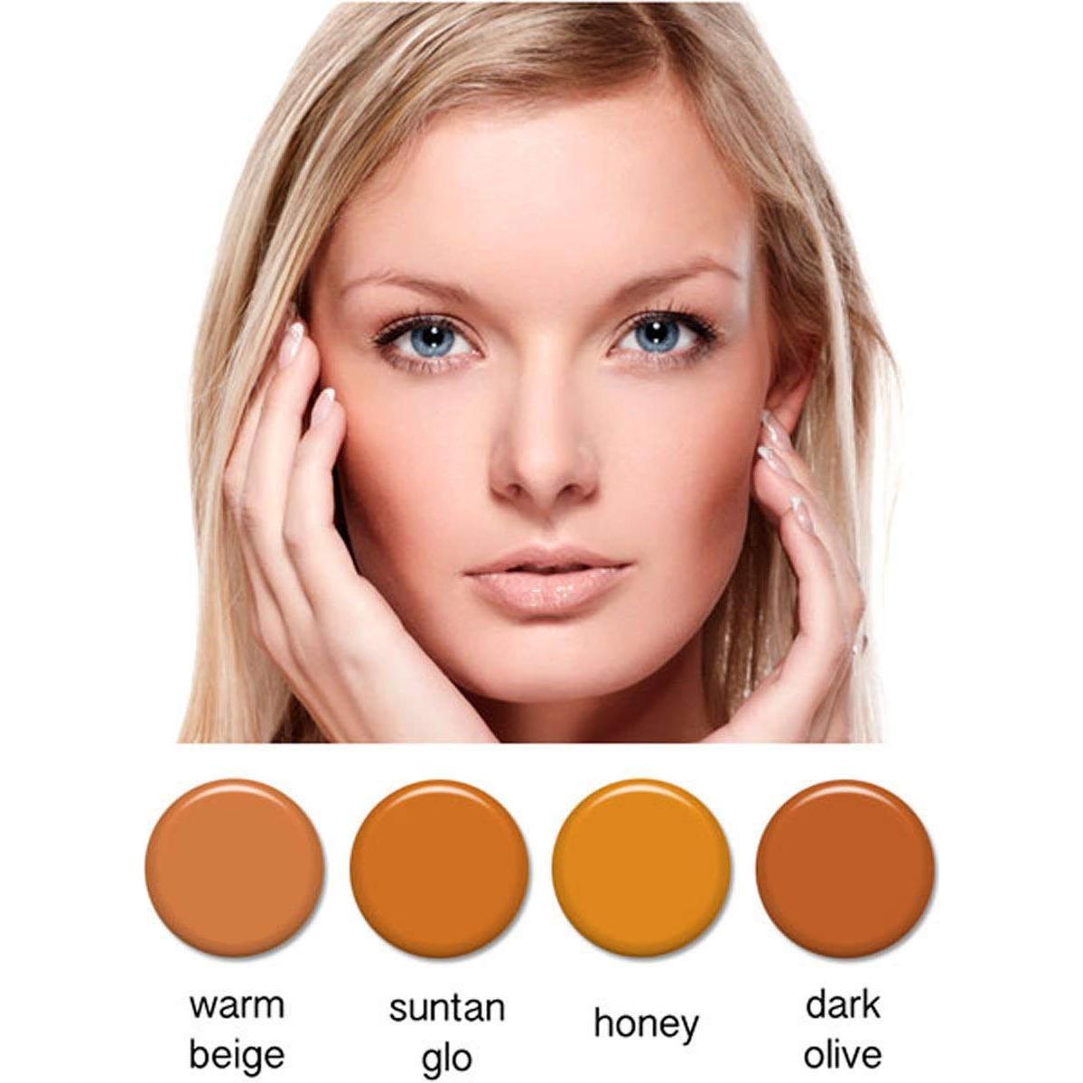 Base Aerógrafo Art of Air 15ml - Bronceado Glo