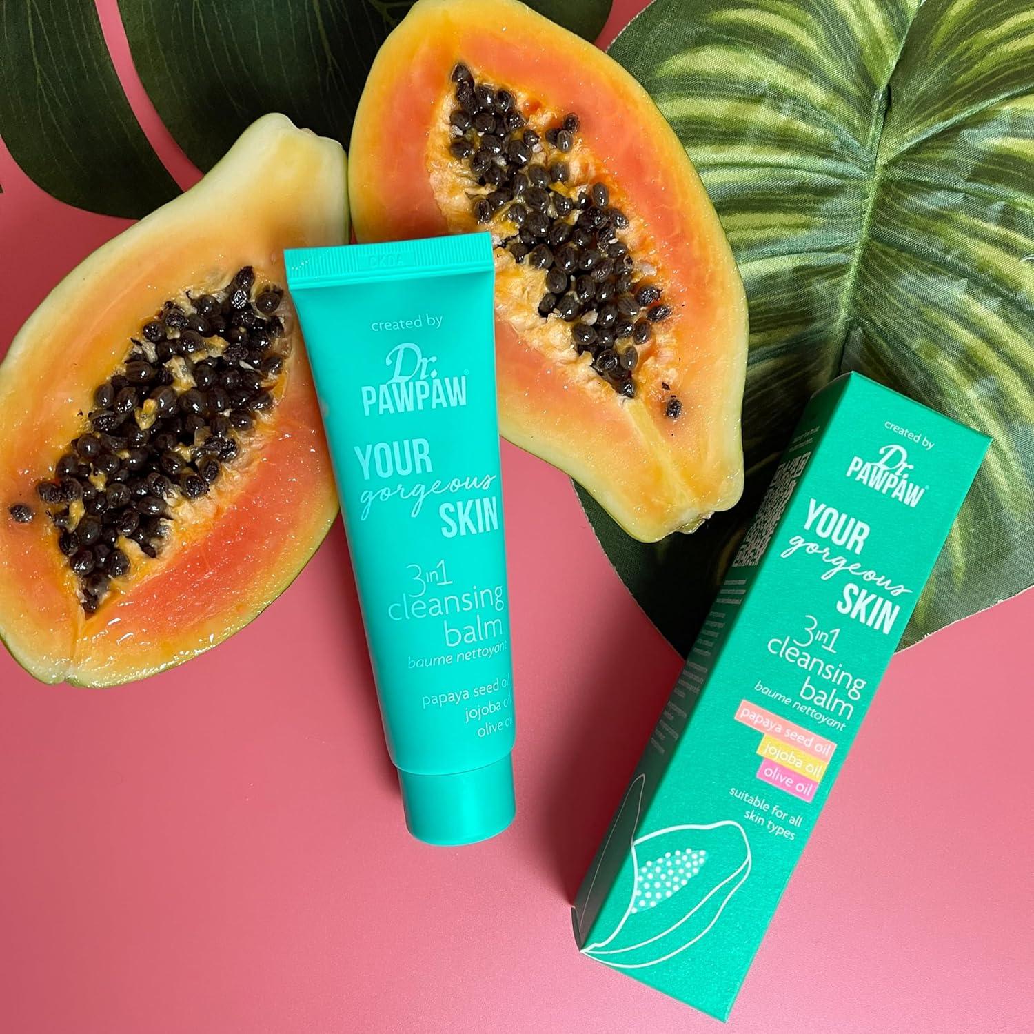 Bálsamo Limpiador 3 en 1 Dr.PAWPAW 50 ml - Hidratante y Renovador