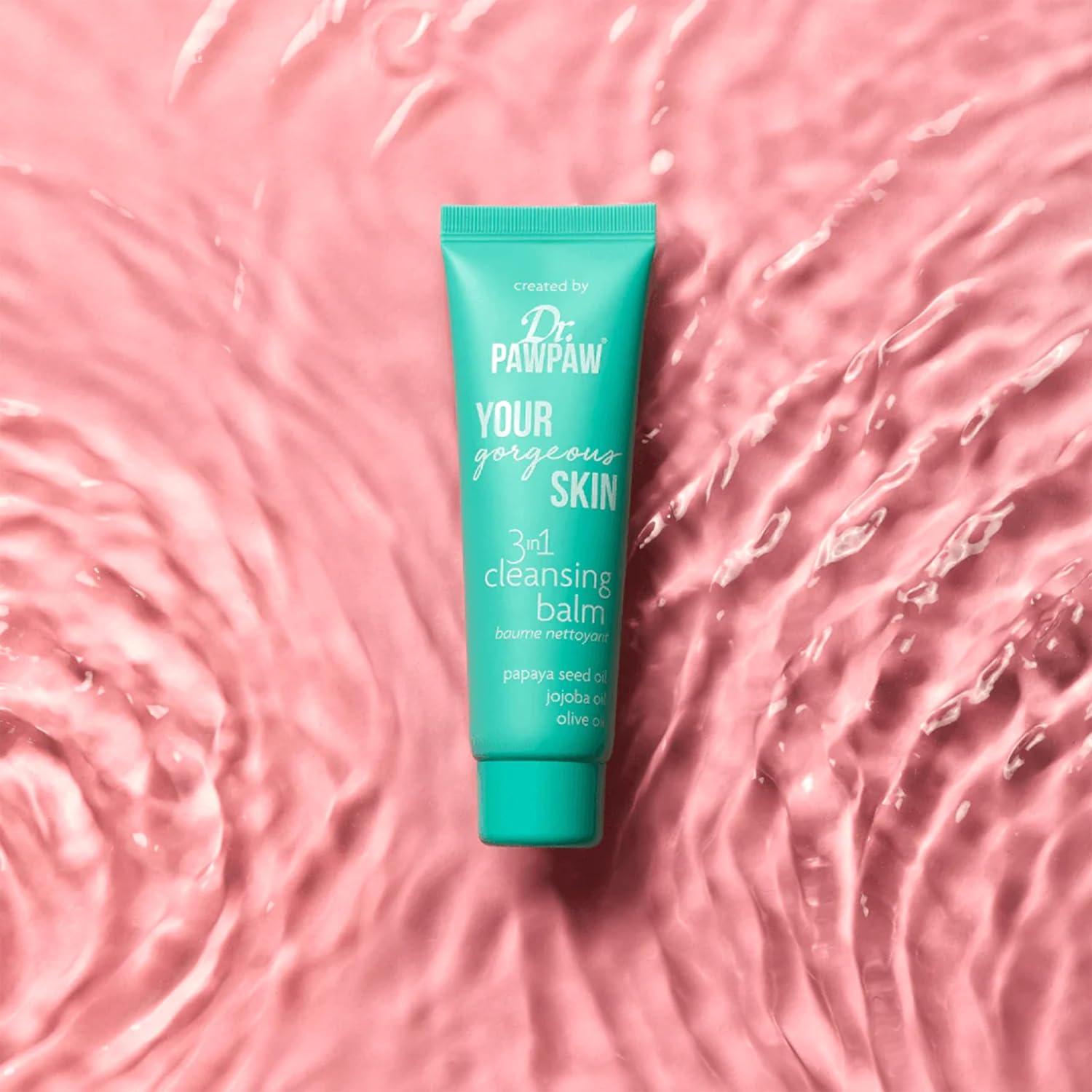 Bálsamo Limpiador 3 en 1 Dr.PAWPAW 50 ml - Hidratante y Renovador