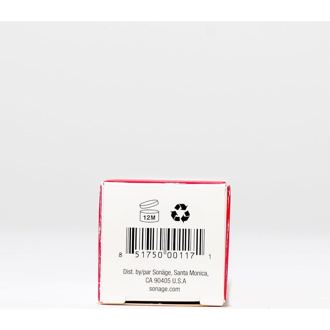 Crema para Ojos Luster Sonage - Antiarrugas y Ojeras 50g