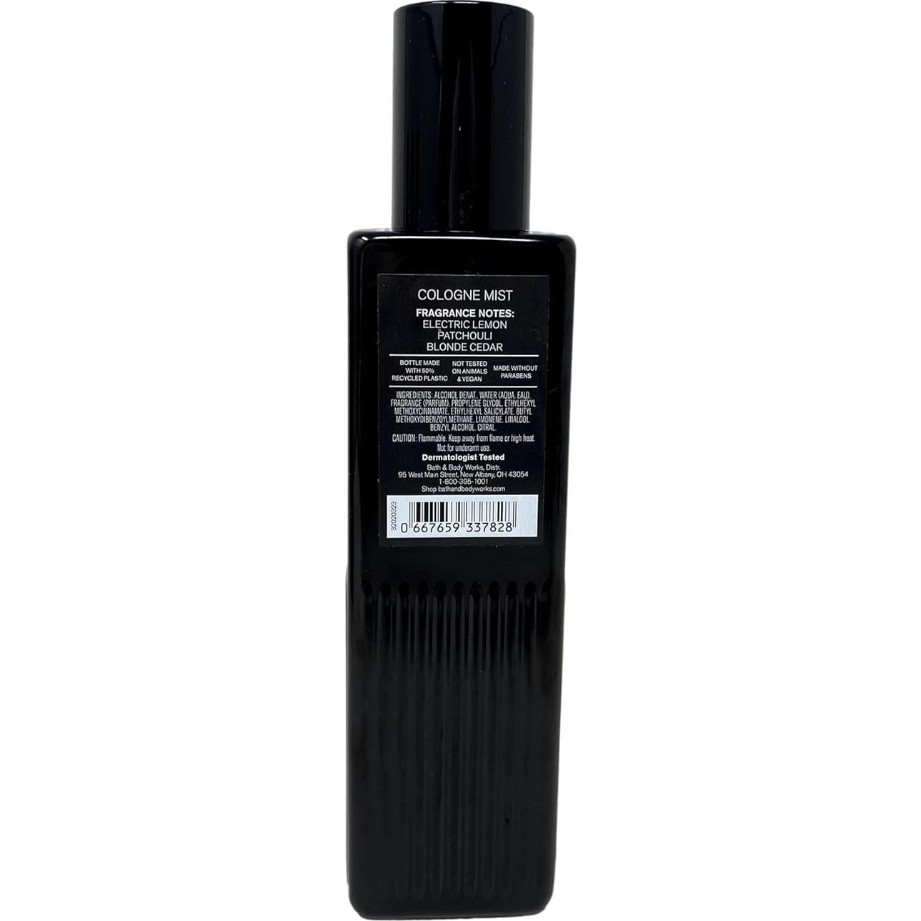 Conjunto de colonia y gel de baño Bath & Body Works Glory