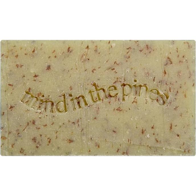 Jabón Orgánico Jackfir The Bushwhacker 103 g Hidratante Exfoliante