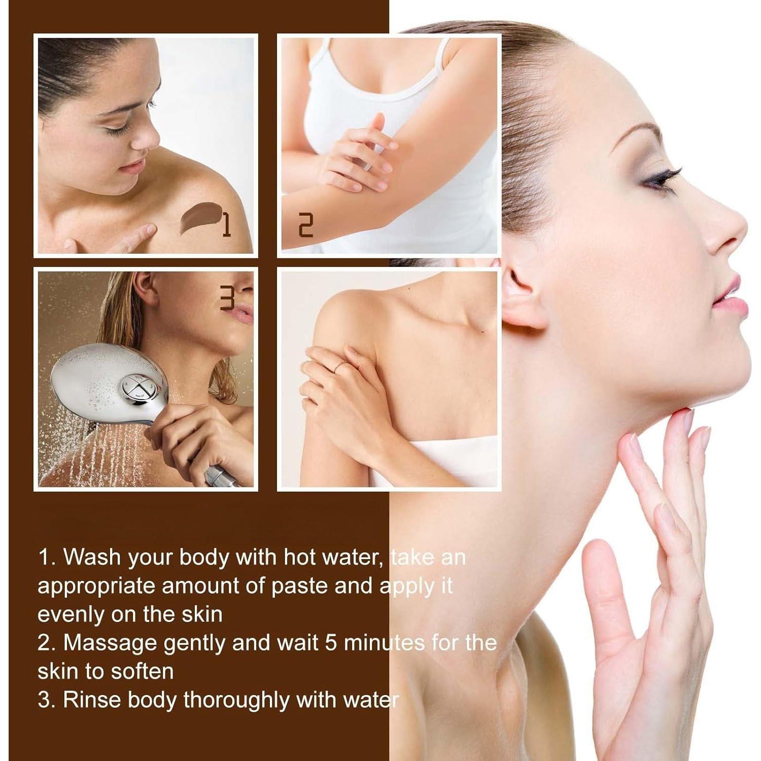 Jabón Negro Marroquí Orgánico con Argán y Rosa 221g