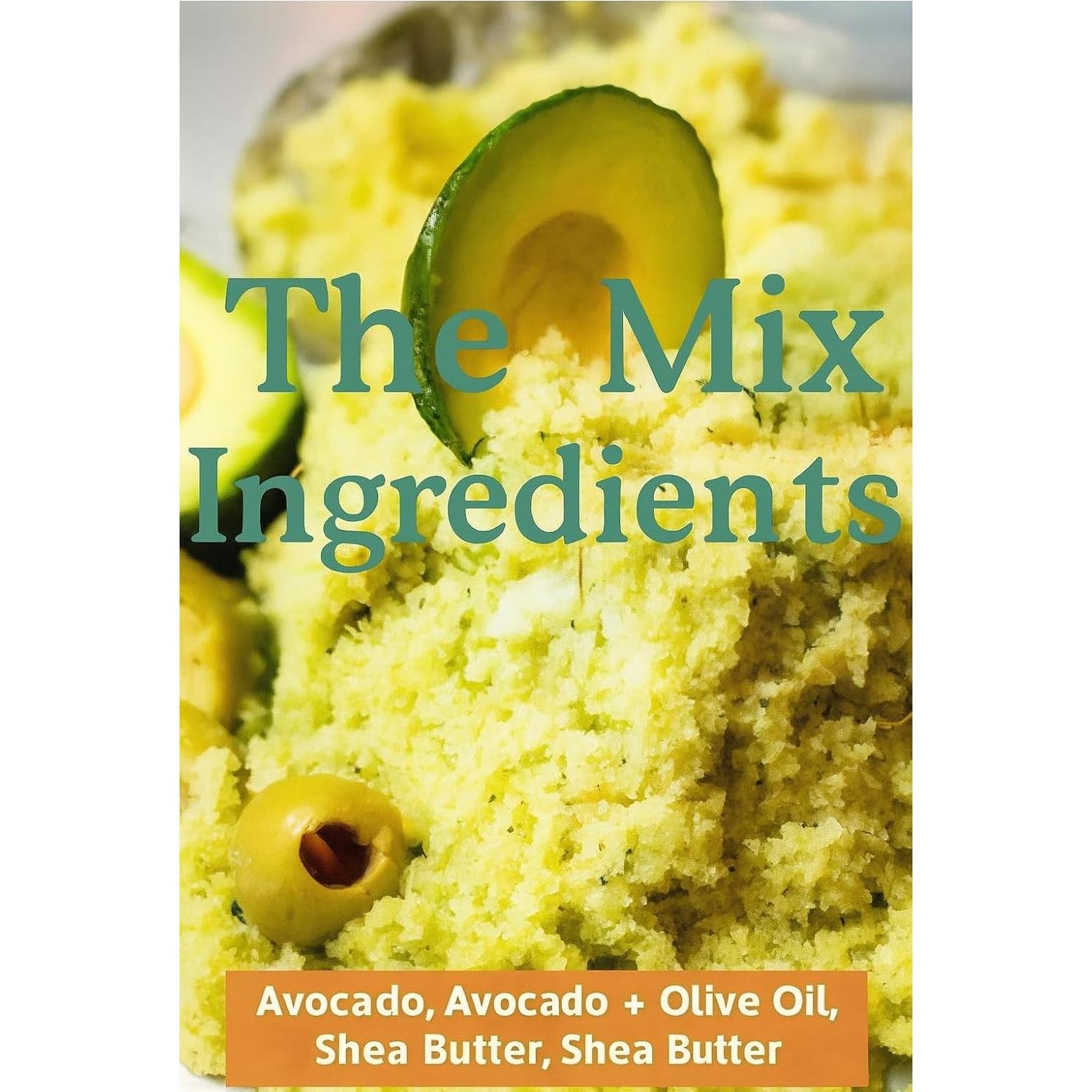 Exfoliante Corporal Herbal Sanctuary 340g - Azúcar y Aguacate