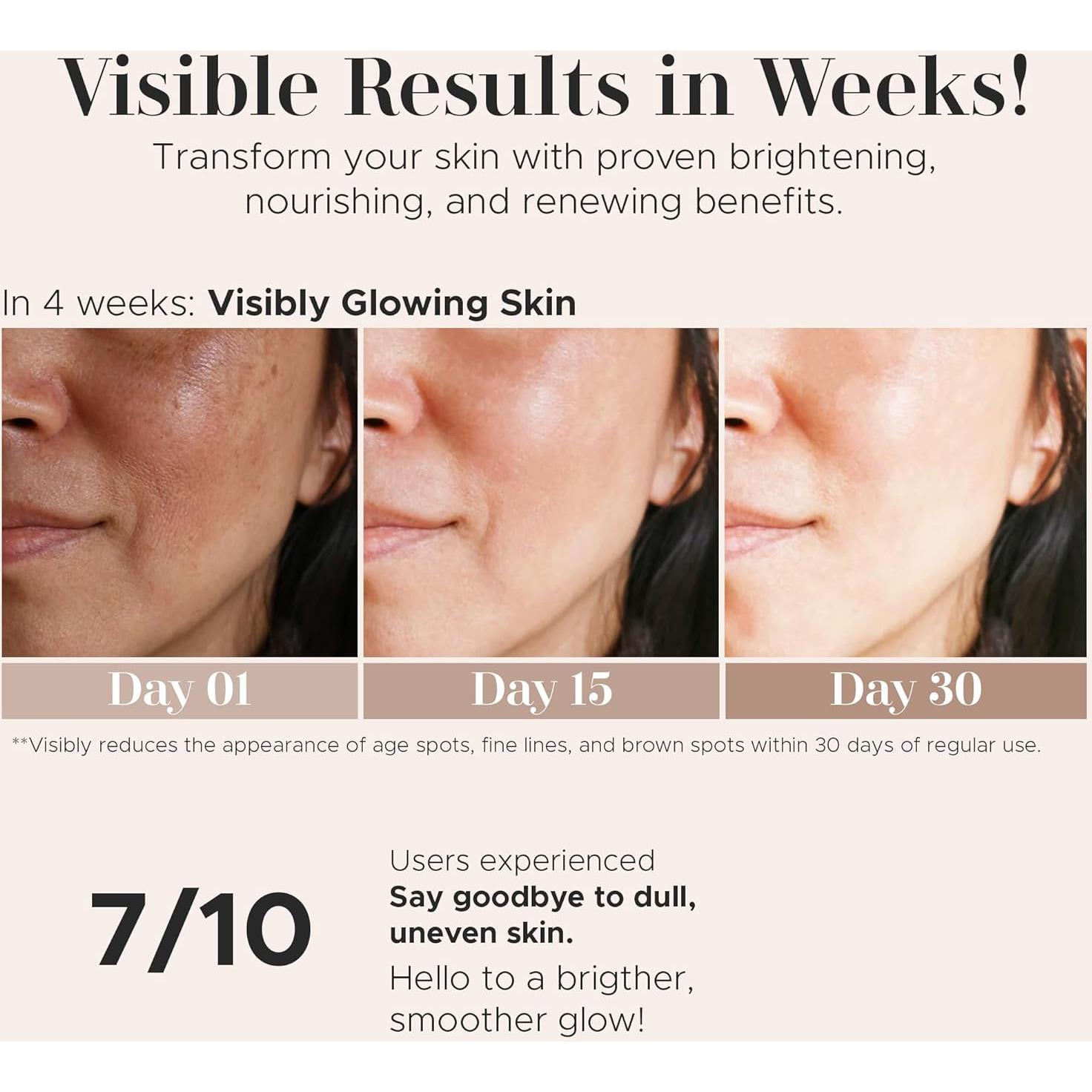 Jabón de Ácido Kojico Era de la Naturaleza 200g - Paquete de 2