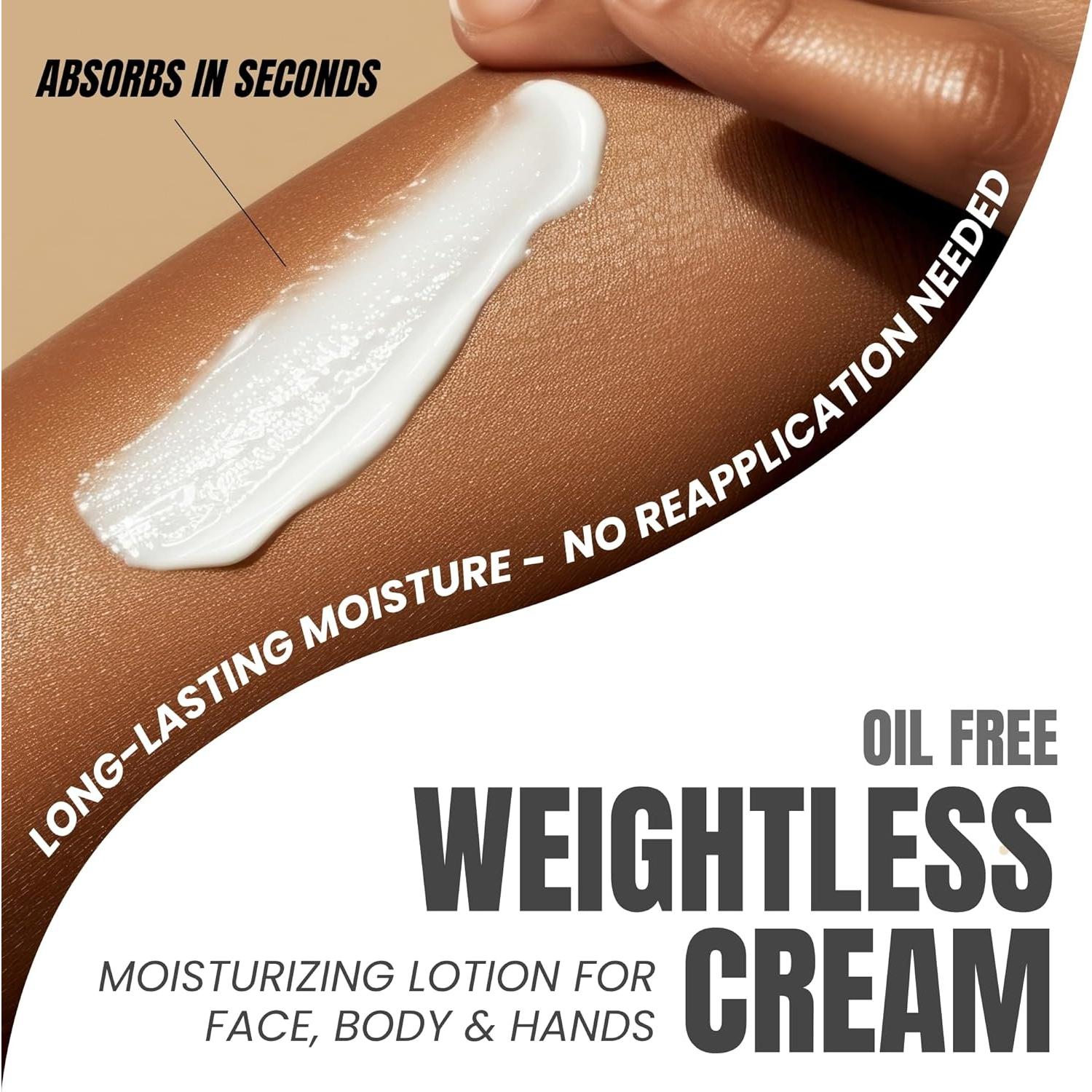 Crema Hidratante Antienvejecimiento Alozera 478 ml x2