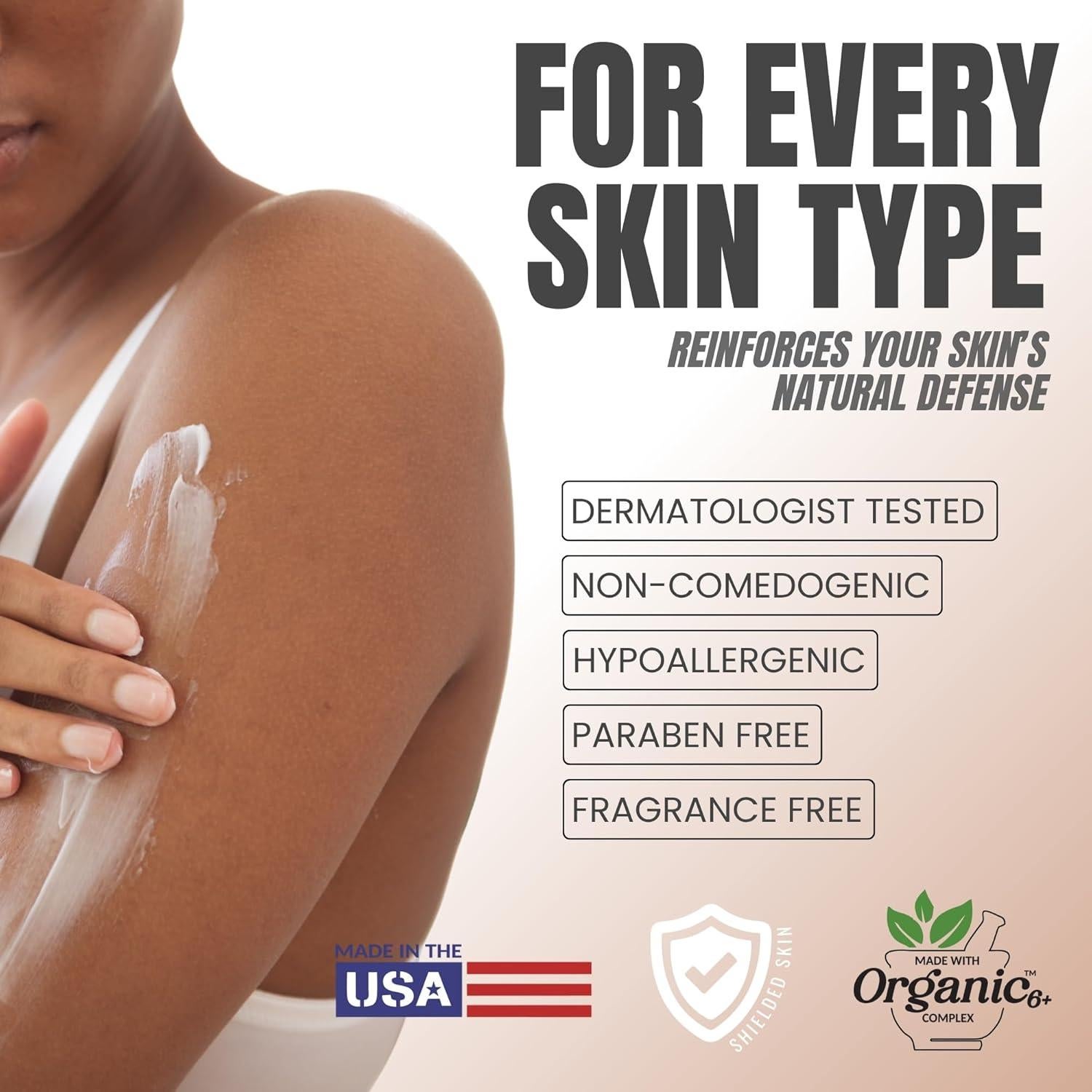 Crema Hidratante Antienvejecimiento Alozera 478 ml x2