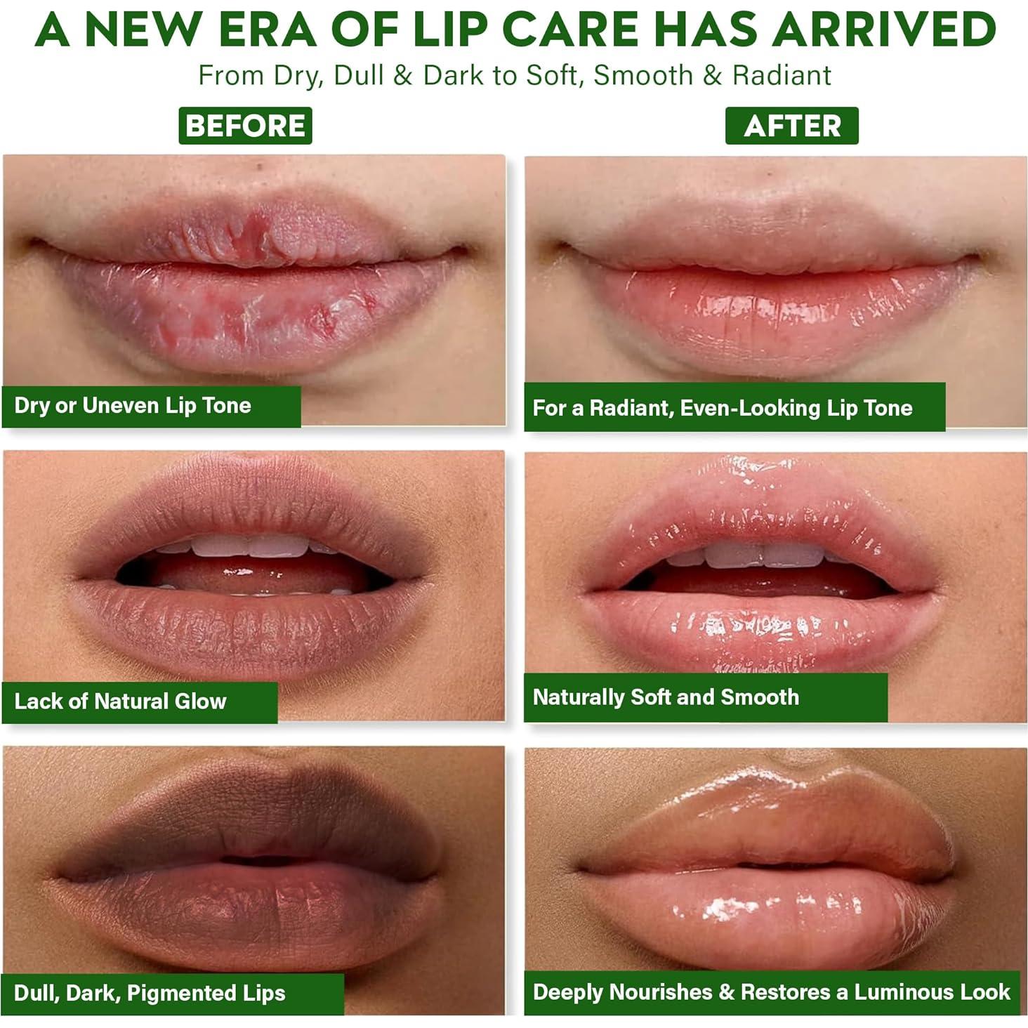 Bálsamo Iluminador de Labios Zehra - Hidratación Profunda 9.9g