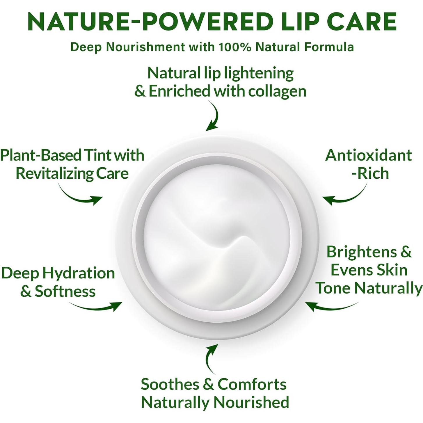 Bálsamo Iluminador de Labios Zehra - Hidratación Profunda 9.9g