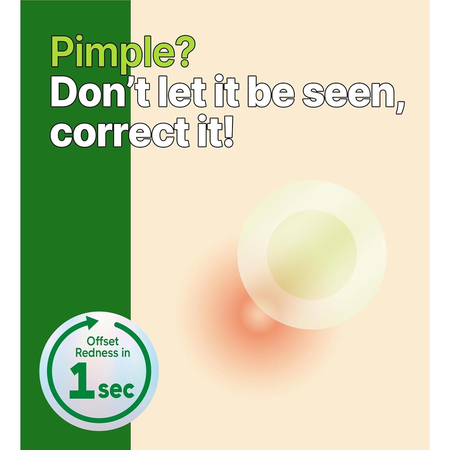 Parche Hidrocoloide Troubless para Granitos - 96 Unidades