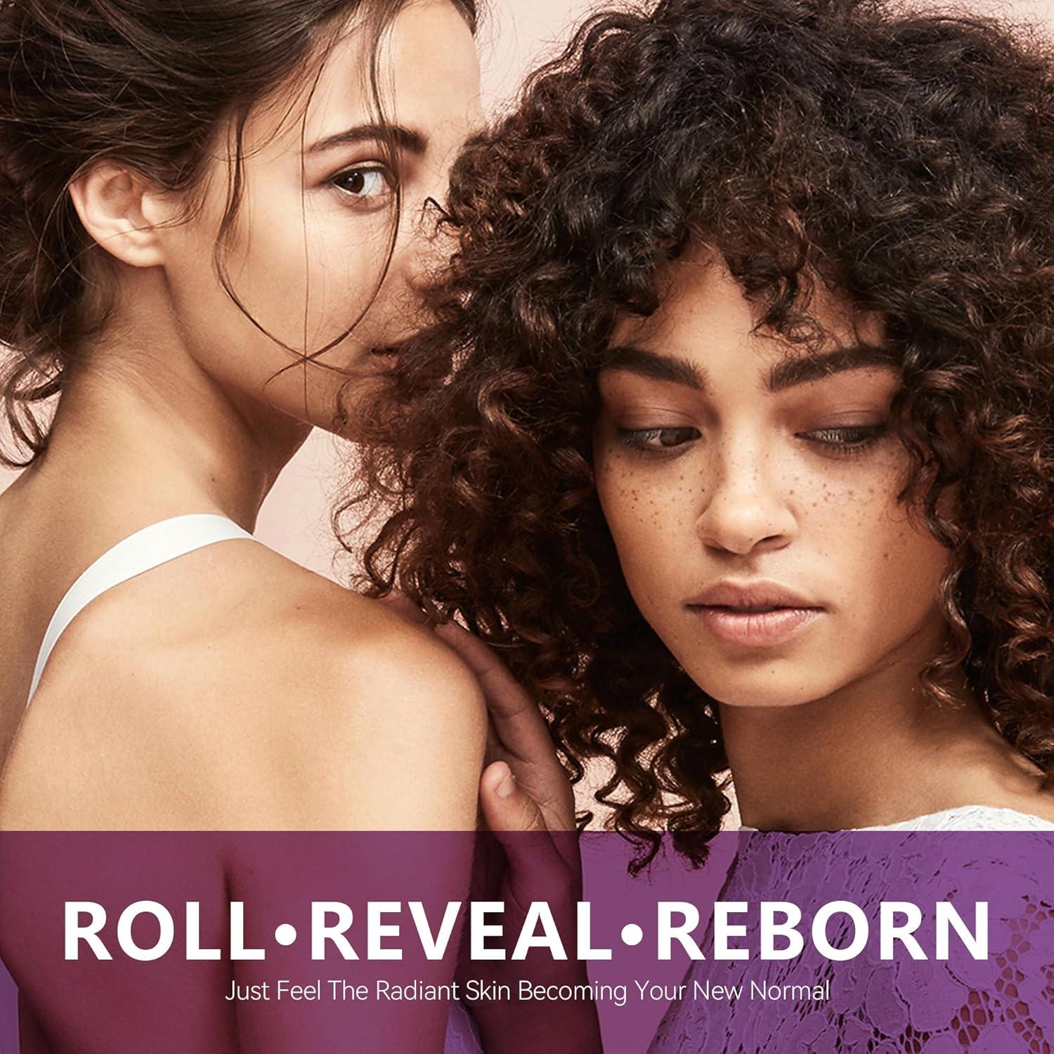 Suero Aclarador de Manchas Oscuras YVTYVT 20 ml con Bola Rodante