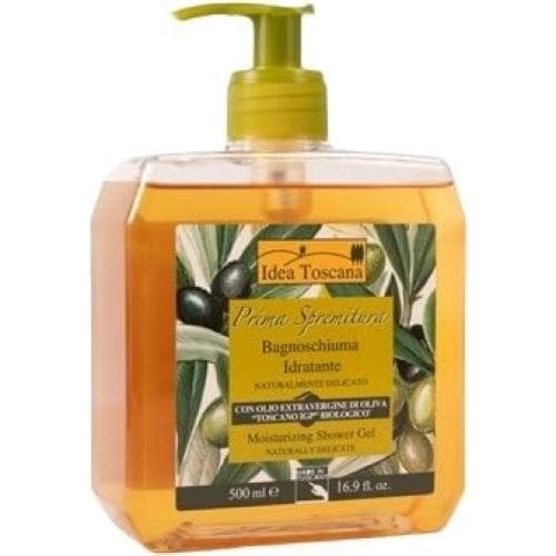 Gel de Ducha Hidratante Idea Toscana 500 ml Aceite de Oliva