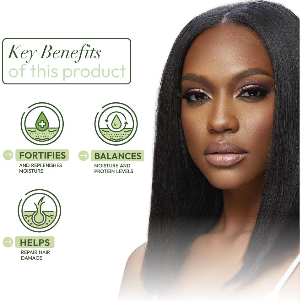 Champú y Acondicionador ORS Aloe Vera y Aceite de Oliva 2 Piezas