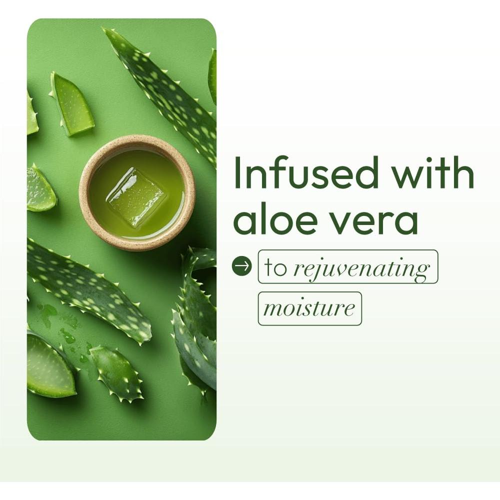 Champú y Acondicionador ORS Aloe Vera y Aceite de Oliva 2 Piezas