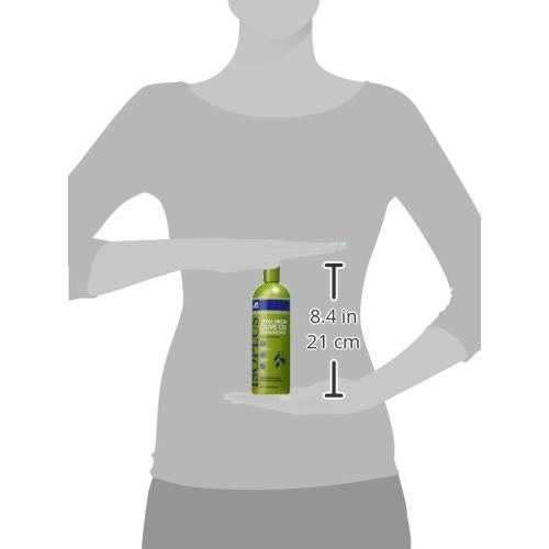 Acondicionador de Aceite de Oliva Extra Virgen Isoplus 453g