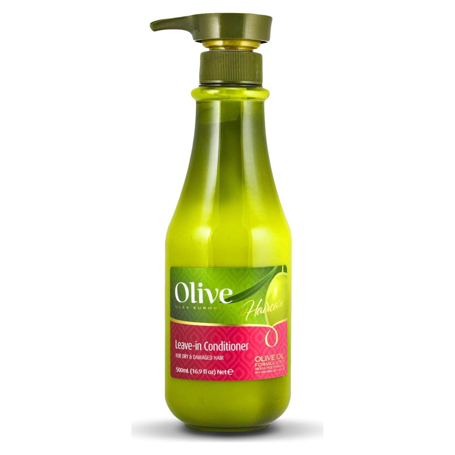 Acondicionador sin enjuague Oliva Natural 1770 - 580g