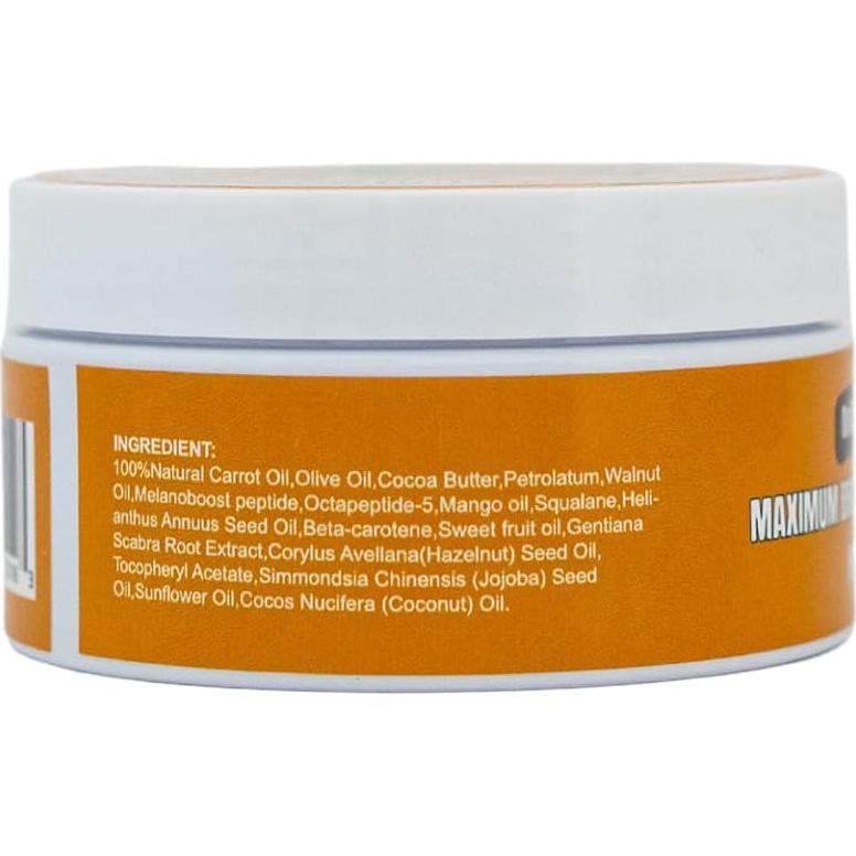 Gel Bronceador Natural OróCarrot Mango - Hidratante y Nutritivo