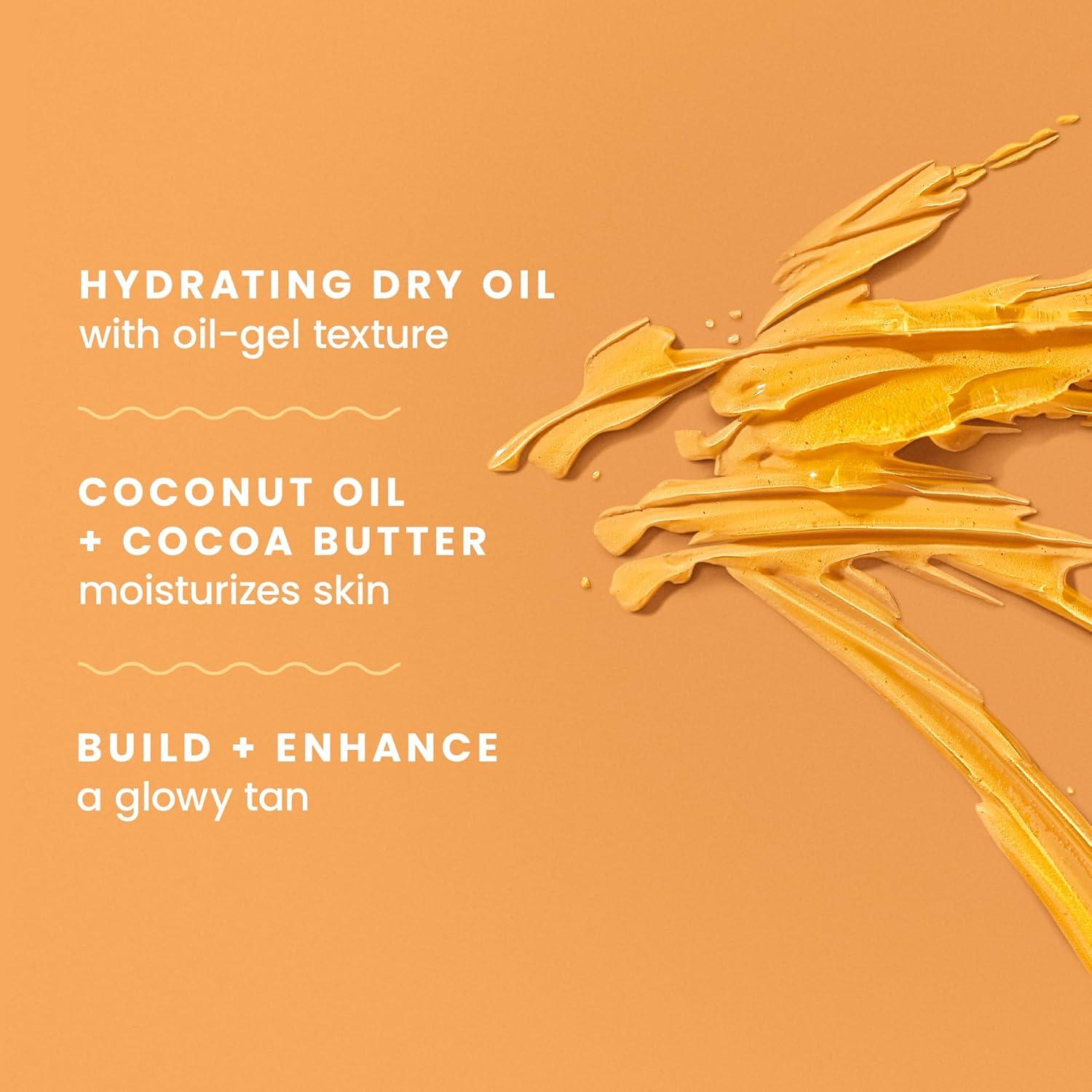 Aceite Bronceador en Spray Hawaiian Tropic SPF 15 - 240g