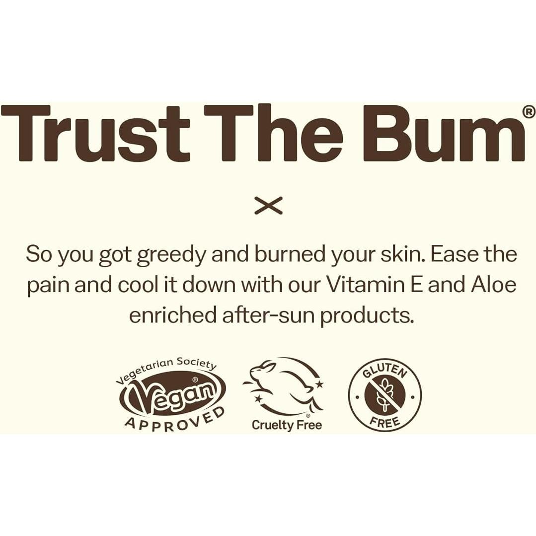 Loción Aloe Vera Cool Down Sun Bum 85g - Cuidado Solar Vegano