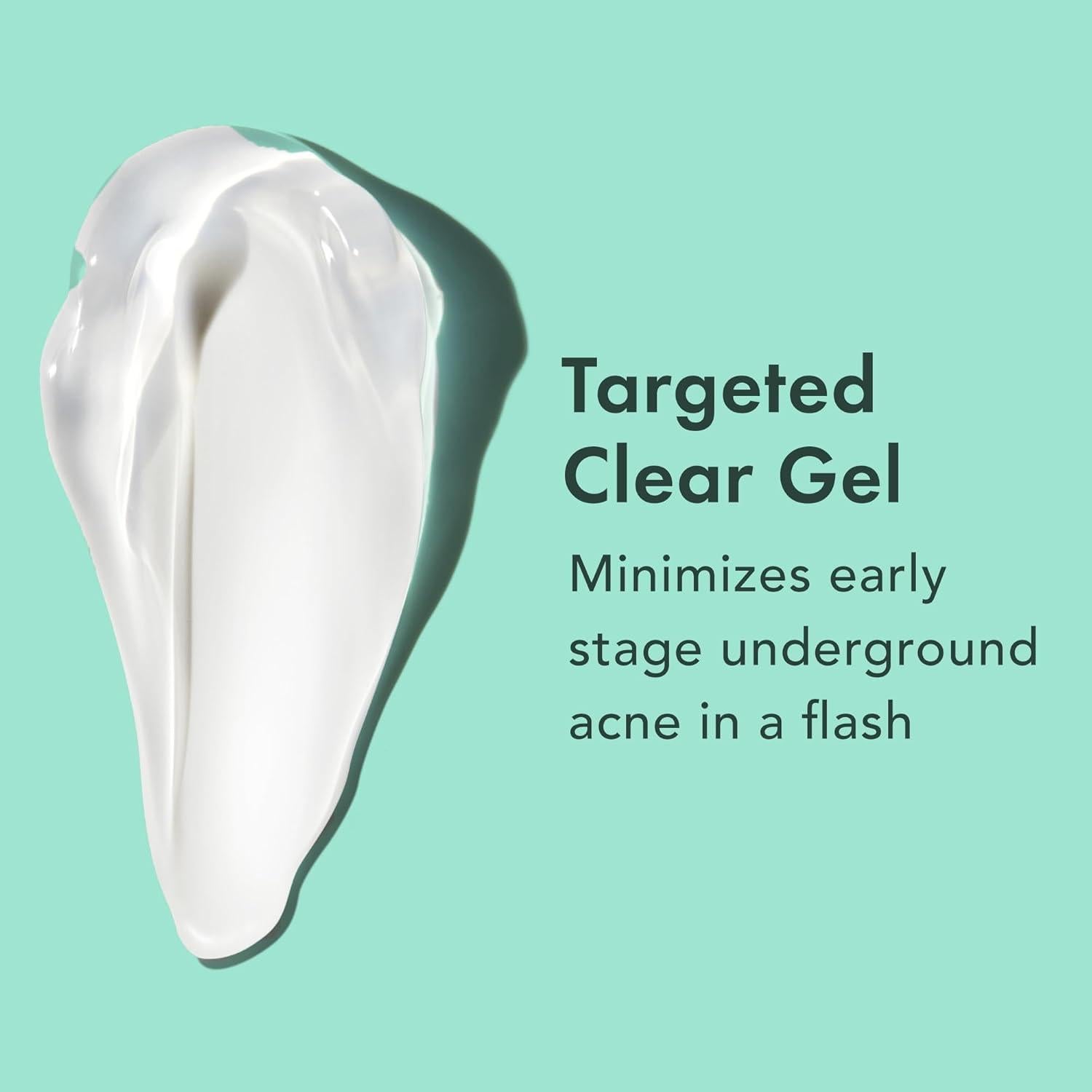 Gel Calmante para Acné Rael - Tratamiento Vegano 3.98g