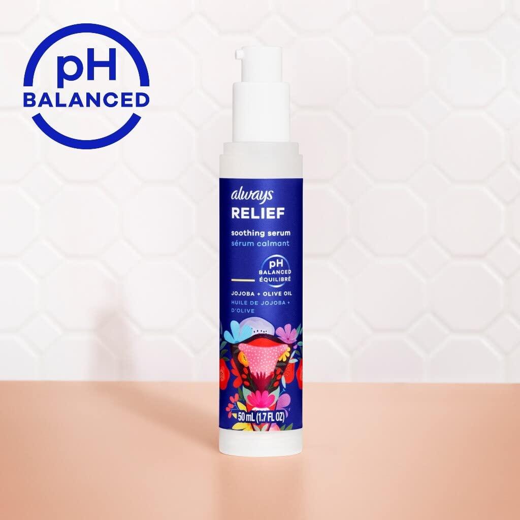 Suero Calmante Always Relief 50 ml para Piel Íntima