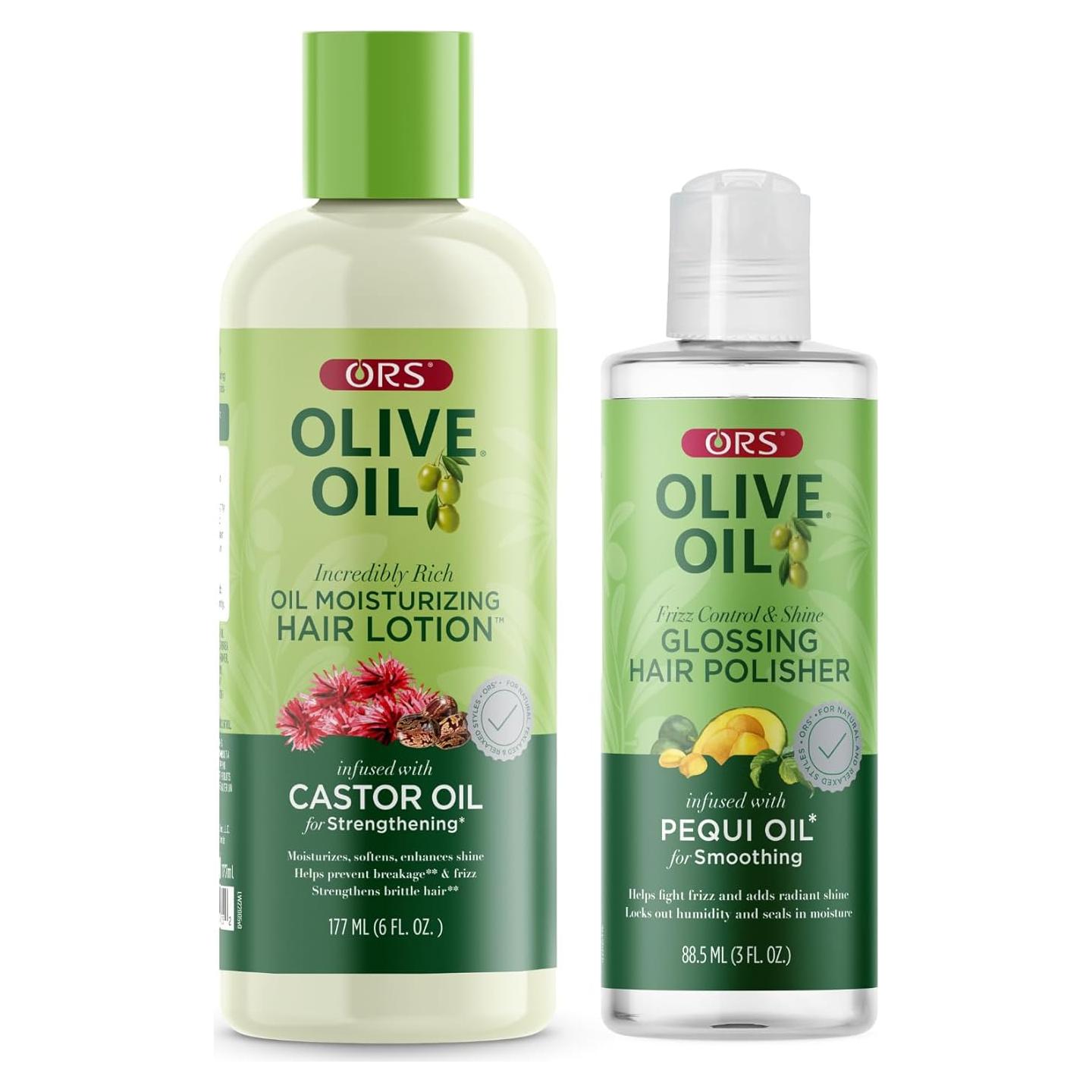 Loción Hidratante y Pulidor de Brillo Namaste 2 Piezas