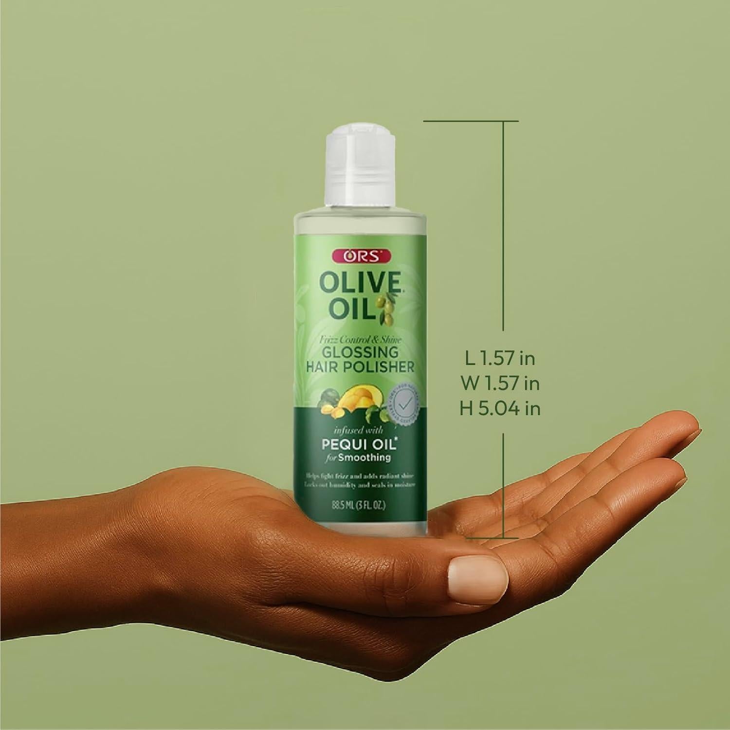 Loción Hidratante y Pulidor de Brillo Namaste 2 Piezas