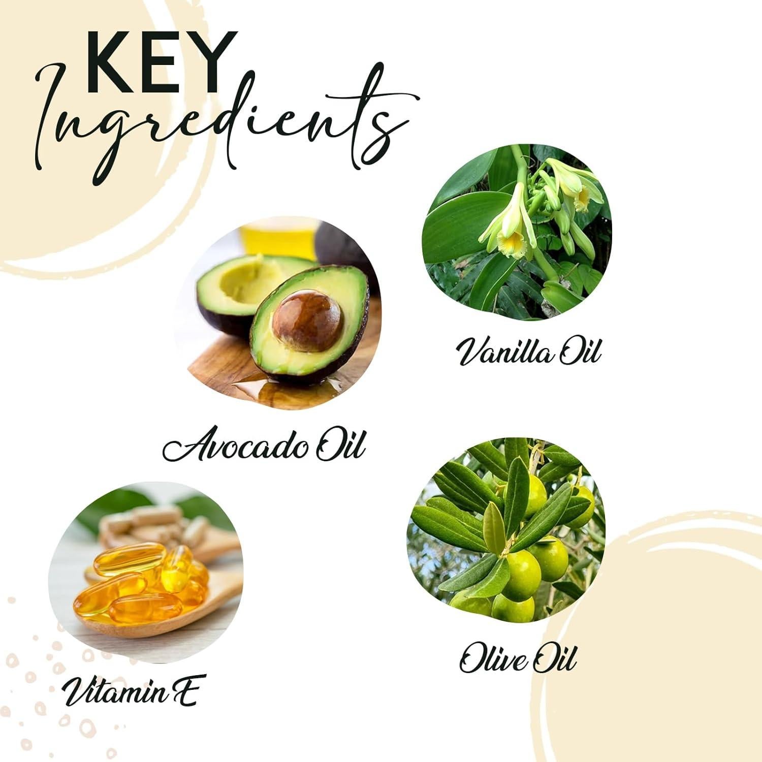 Bruma Corporal Hidratante Afriyana Vainilla Cálida 200 ml