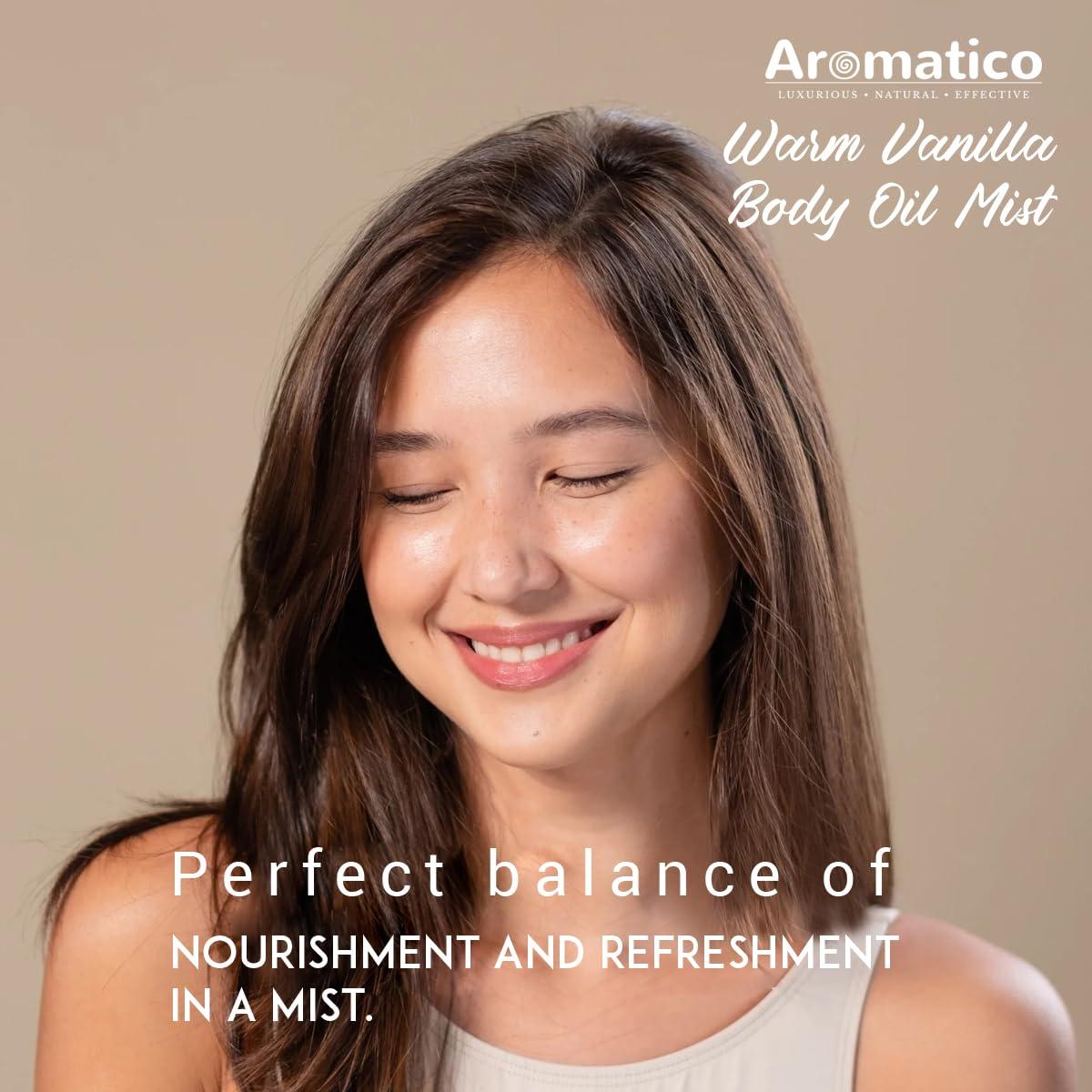 Bruma Corporal Hidratante Afriyana Vainilla Cálida 200 ml